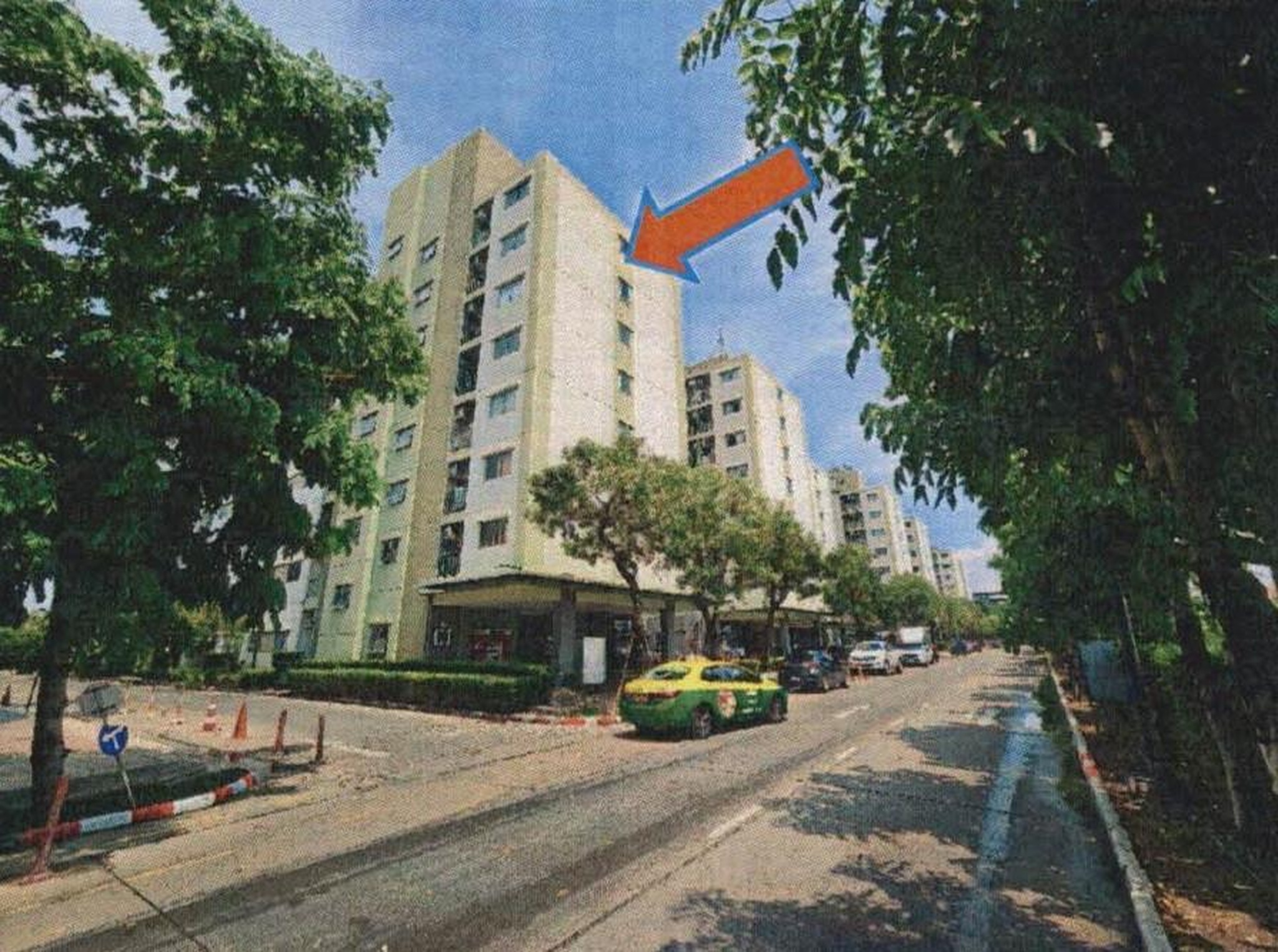 ทรัพย์สถาบันโดย GHB คอนโดใกล้ BTS แยก คปอ. ลุมพินี ทาวน์ชิป รังสิต-คลอง 1 (Lumpini Township Rangsit-Klong 1)