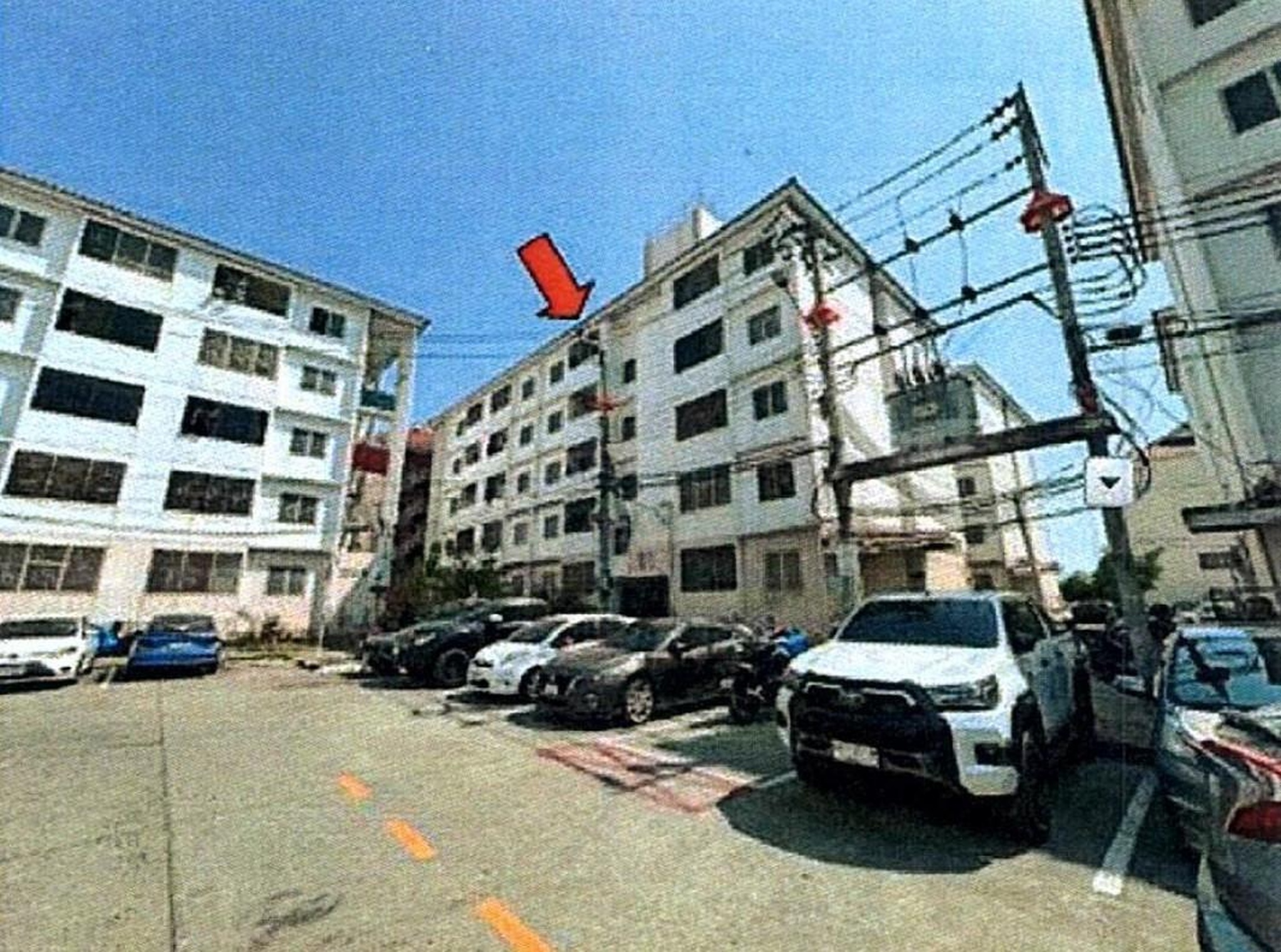 ทรัพย์สถาบันโดย GHB คอนโด บ้านเอื้ออาทร ลาดกระบัง 2 (ประชาพัฒนา) (Baan Ua-Athorn Latkrabang 2)