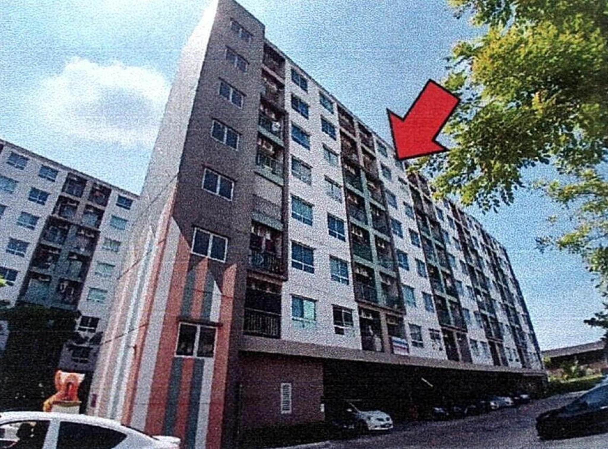 ทรัพย์สถาบันโดย GHB คอนโดใกล้ BTS สำโรง ลุมพินี วิลล์ สุขุมวิท 76-แบริ่งสเตชั่น 2 (Lumpini Ville Sukhumvit 76-Bearing Station 2)