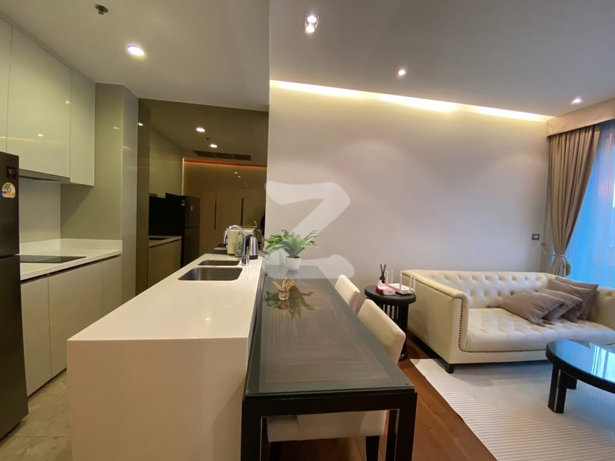 เจ้าของขายเองค่ะ - Owner Post The Address สุขุมวิท 28 - สวย พร้อมอยู่            : เจ้าของให้เช่าเอง (งดรับนายหน้า)