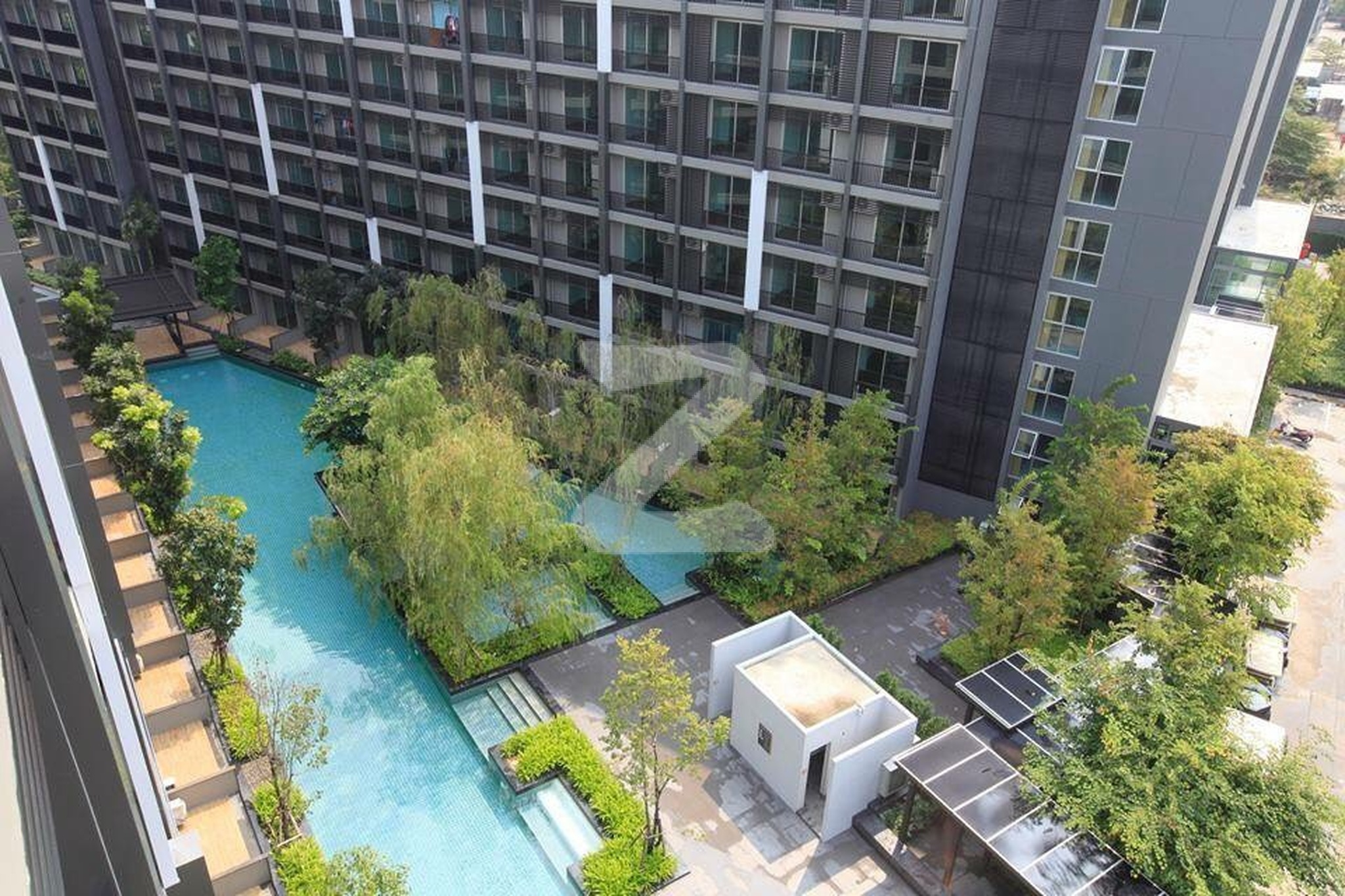 A Space Me อ่อนนุช (Sukhumvit77) – ตึก A (Main Building) โครงการใหม่ ใกล้บีทีเอสส : เจ้าของขายเอง