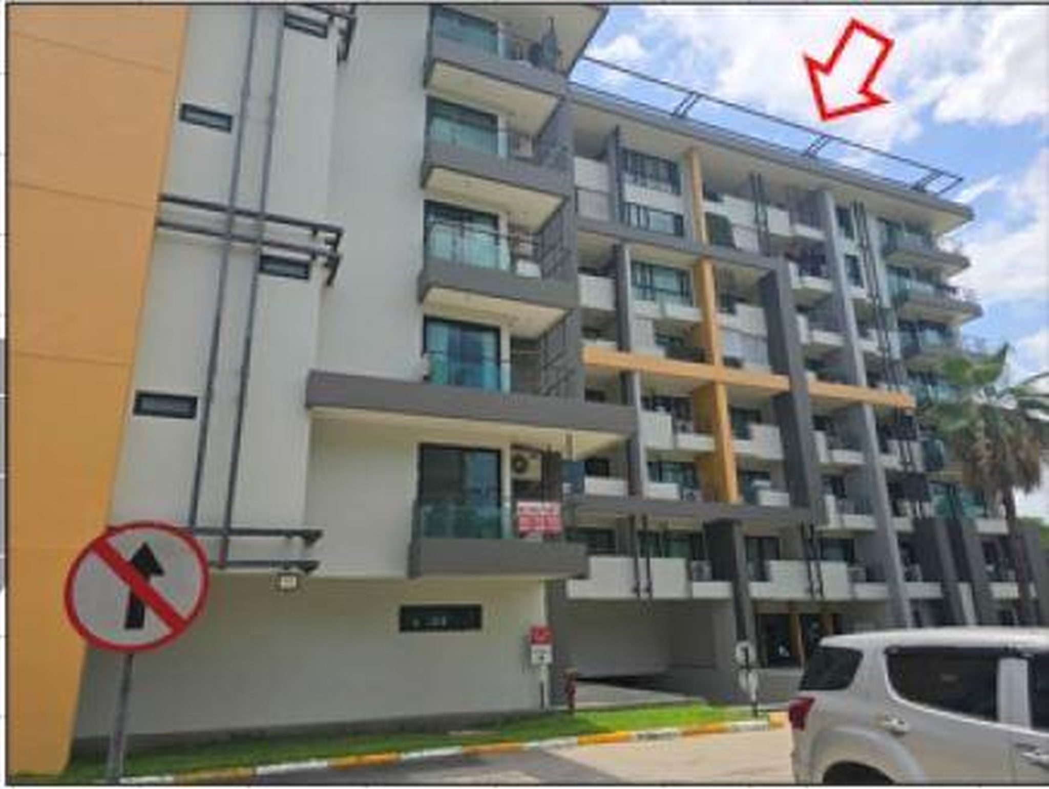 ทรัพย์สถาบันโดย GHB คอนโด ปันนา โอเอซิส เรสซิเดนซ์ 2 (Punna Oasis Residence 2)