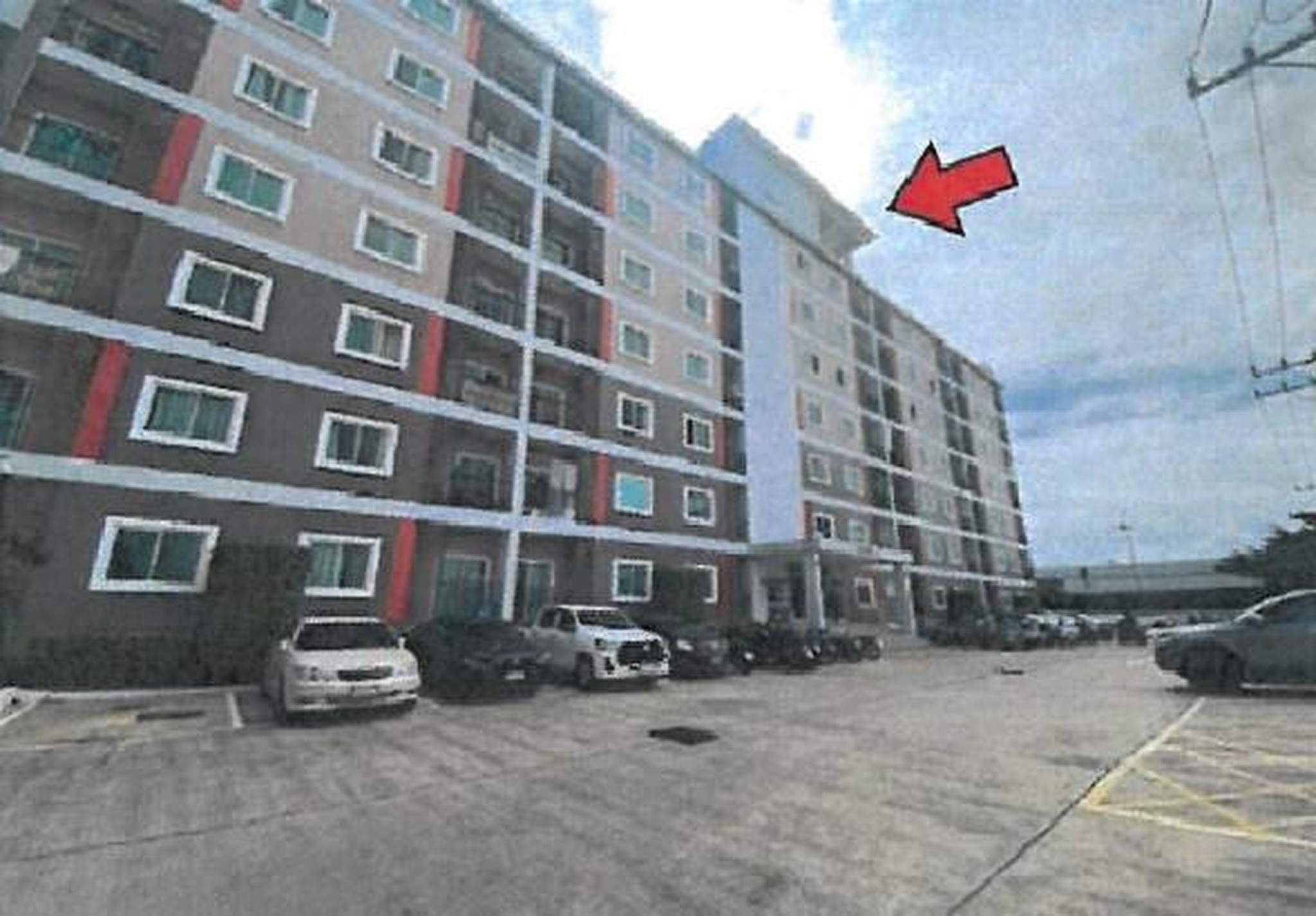 ทรัพย์สถาบันโดย GHB คอนโด ซีซี คอนโดมิเนียม 2 (CC Condominium 2)
