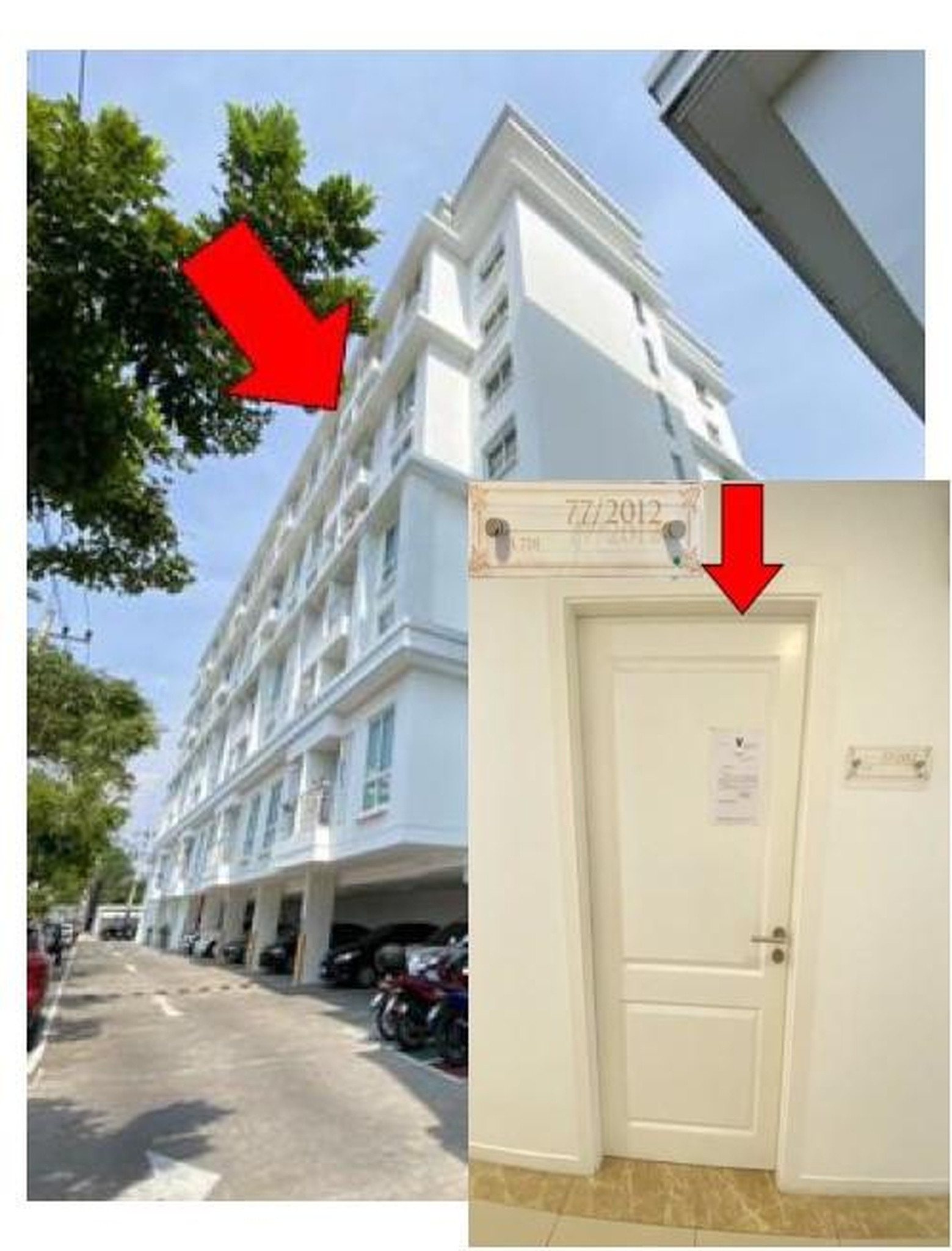 ทรัพย์สถาบันโดย GHB คอนโด ดิ โอเรียนท์ รีสอร์ท แอนด์ สปา พัทยา (The Orient Resort & Spa Pattaya)