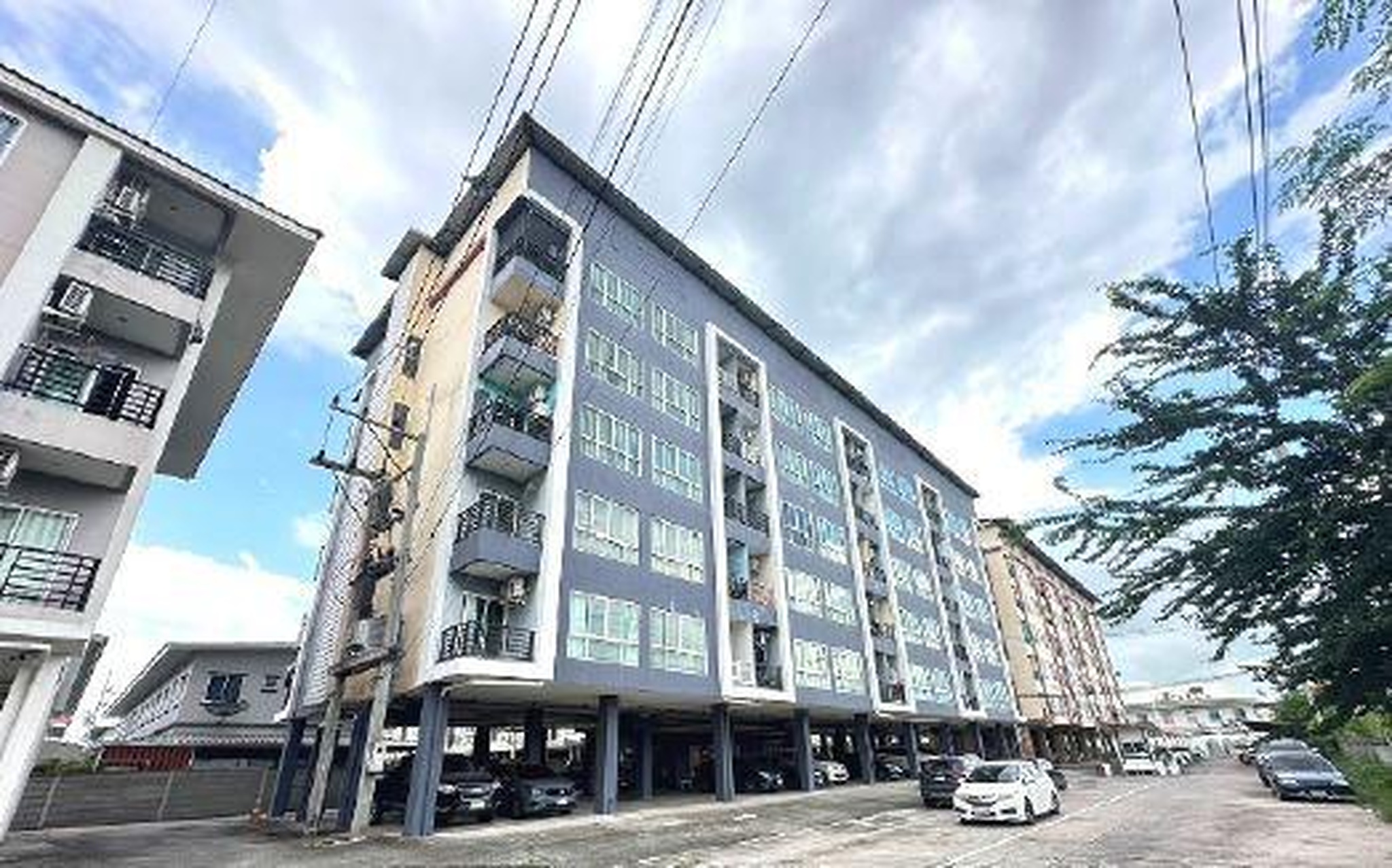 ทรัพย์สถาบันโดย GHB คอนโด กษิรา โมเดิร์นเพลส (Kasira Modern Place)