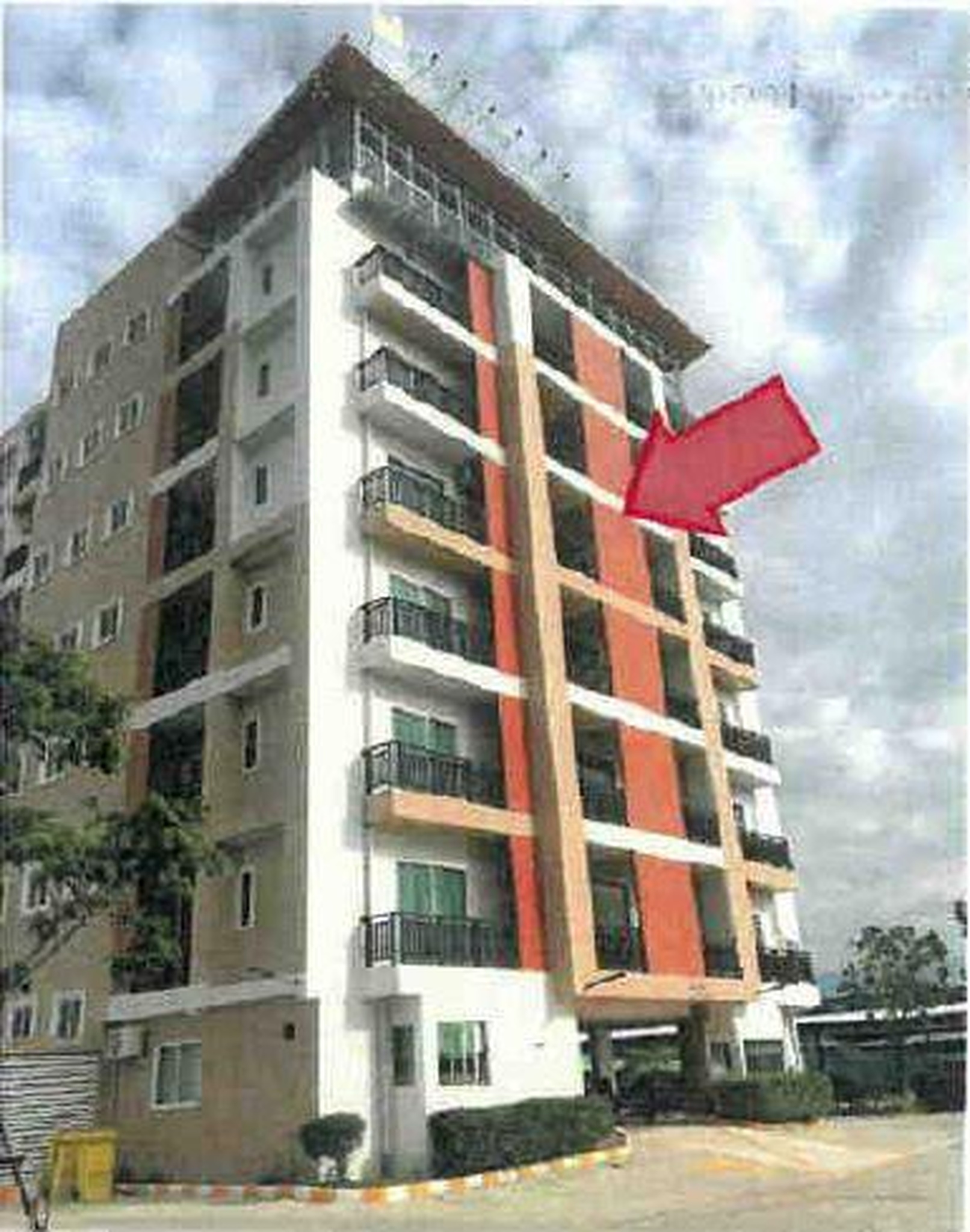 ทรัพย์สถาบันโดย GHB คอนโด ดิ อาร์โรซ คอนโดมิเนียม อมตะนคร (The Arroz Condominium Amata Nakorn)