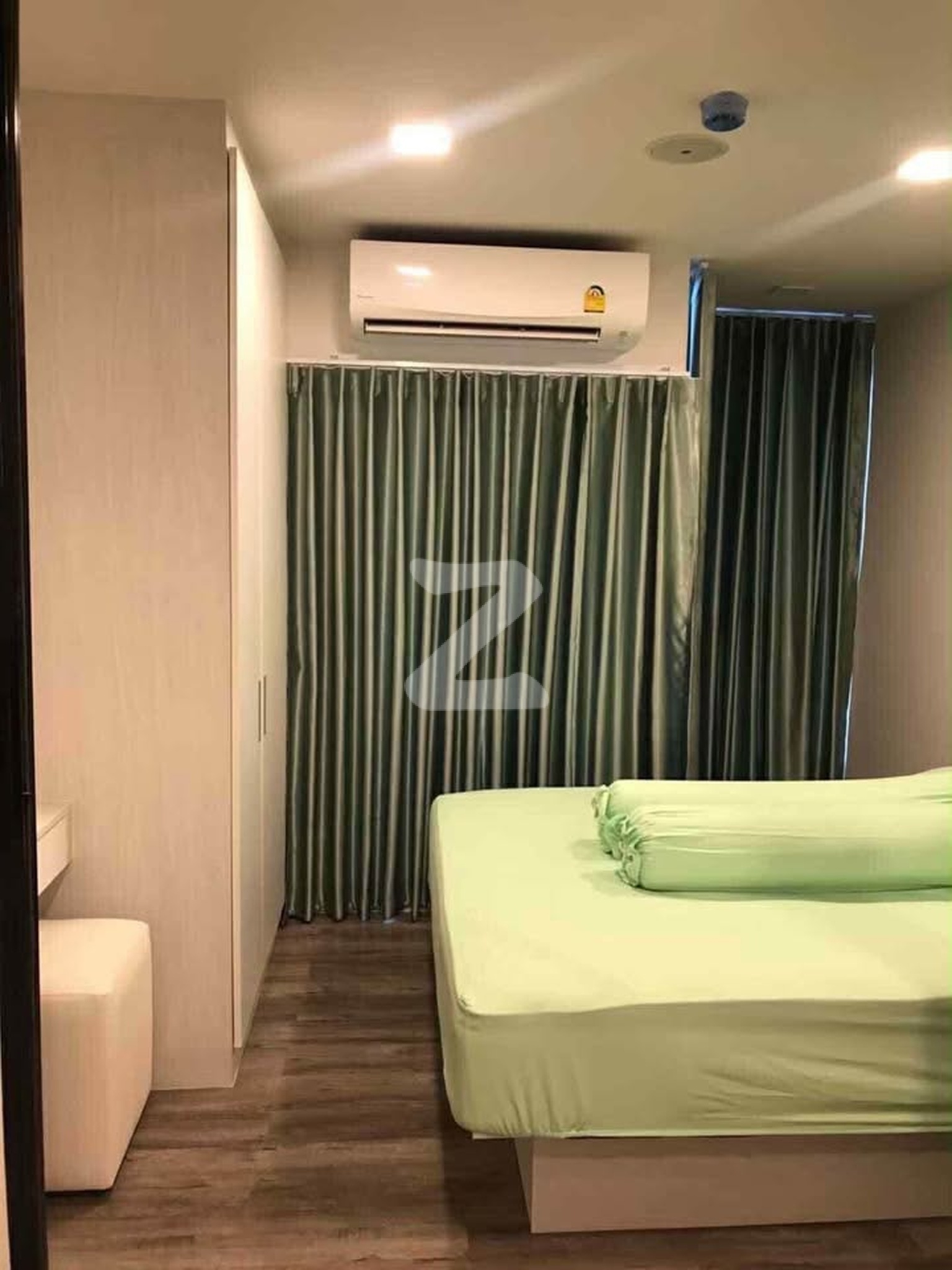 ให้เช่า Atmoz แจ้งวัฒนะ  #171/21 Fl.2 Tower A 23 ตรม. 1 นอน 1 น้ำ ตกแต่งพร้อมอยู่                   : เจ้าของขายเอง (งดรับนายหน้า)
