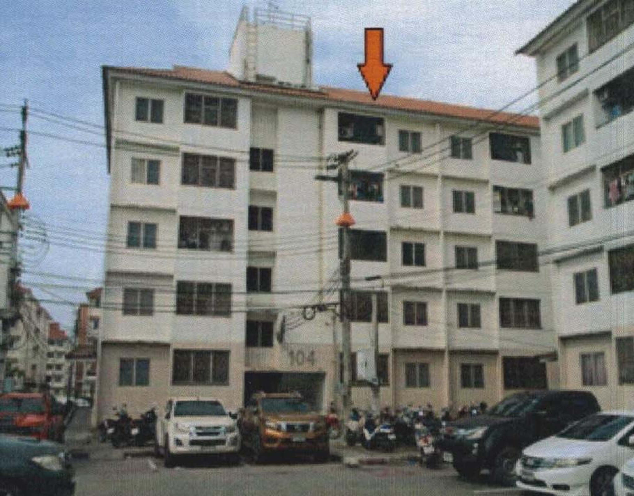 ทรัพย์สถาบันโดย GHB คอนโด บ้านเอื้ออาทร ลาดกระบัง 2 (ประชาพัฒนา) (Baan Ua-Athorn Latkrabang 2)