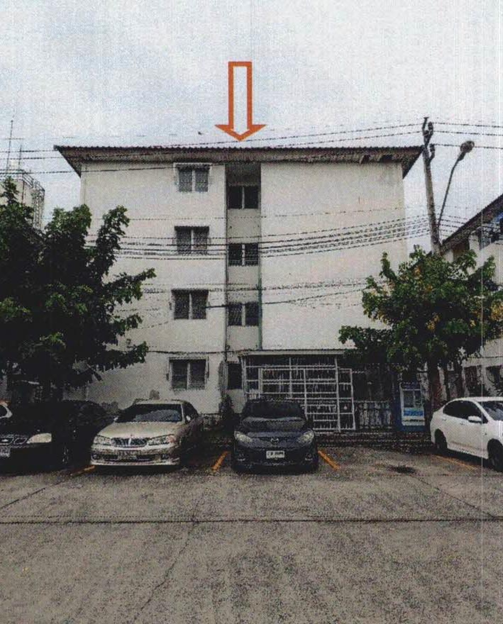 ทรัพย์สถาบันโดย GHB คอนโด บ้านเอื้ออาทร มิตรไมตรี (Baan Ua-Athorn Mitrmaitri)