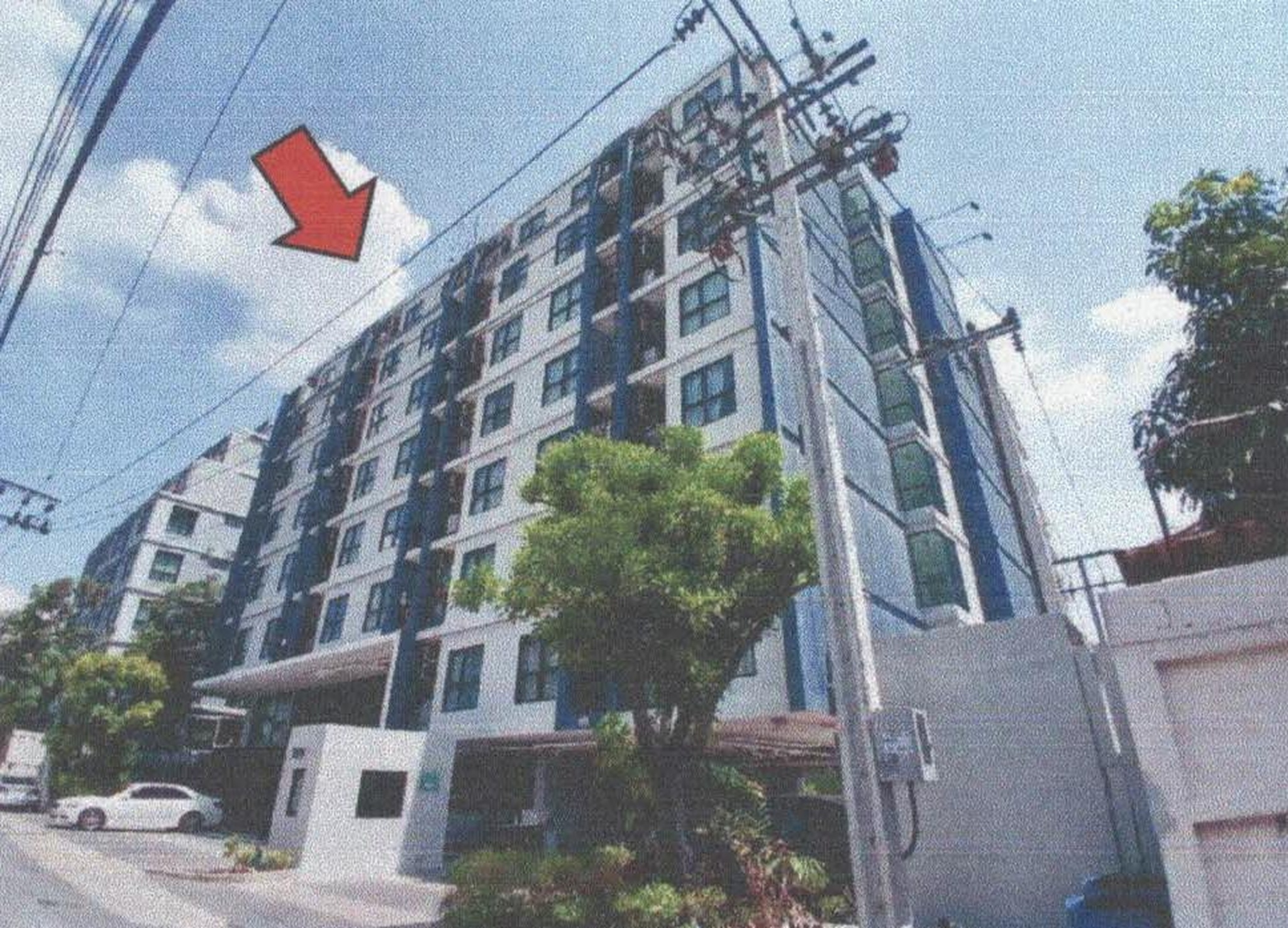ทรัพย์สถาบันโดย GHB คอนโดใกล้ BTS แบริ่ง บีลอฟท์ ไลท์ สุขุมวิท 107 (B-Loft Lite Sukhumvit 107)