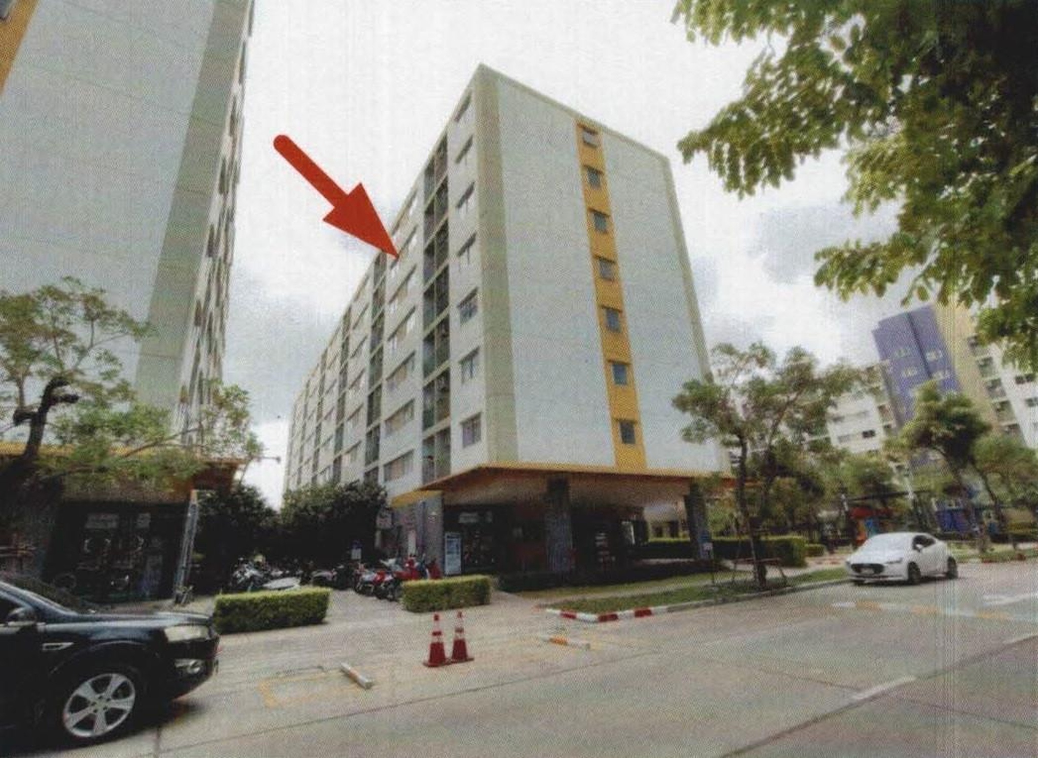 ทรัพย์สถาบันโดย GHB คอนโดใกล้ BTS แยก คปอ. ลุมพินี ทาวน์ชิป รังสิต-คลอง 1 (Lumpini Township Rangsit-Klong 1)