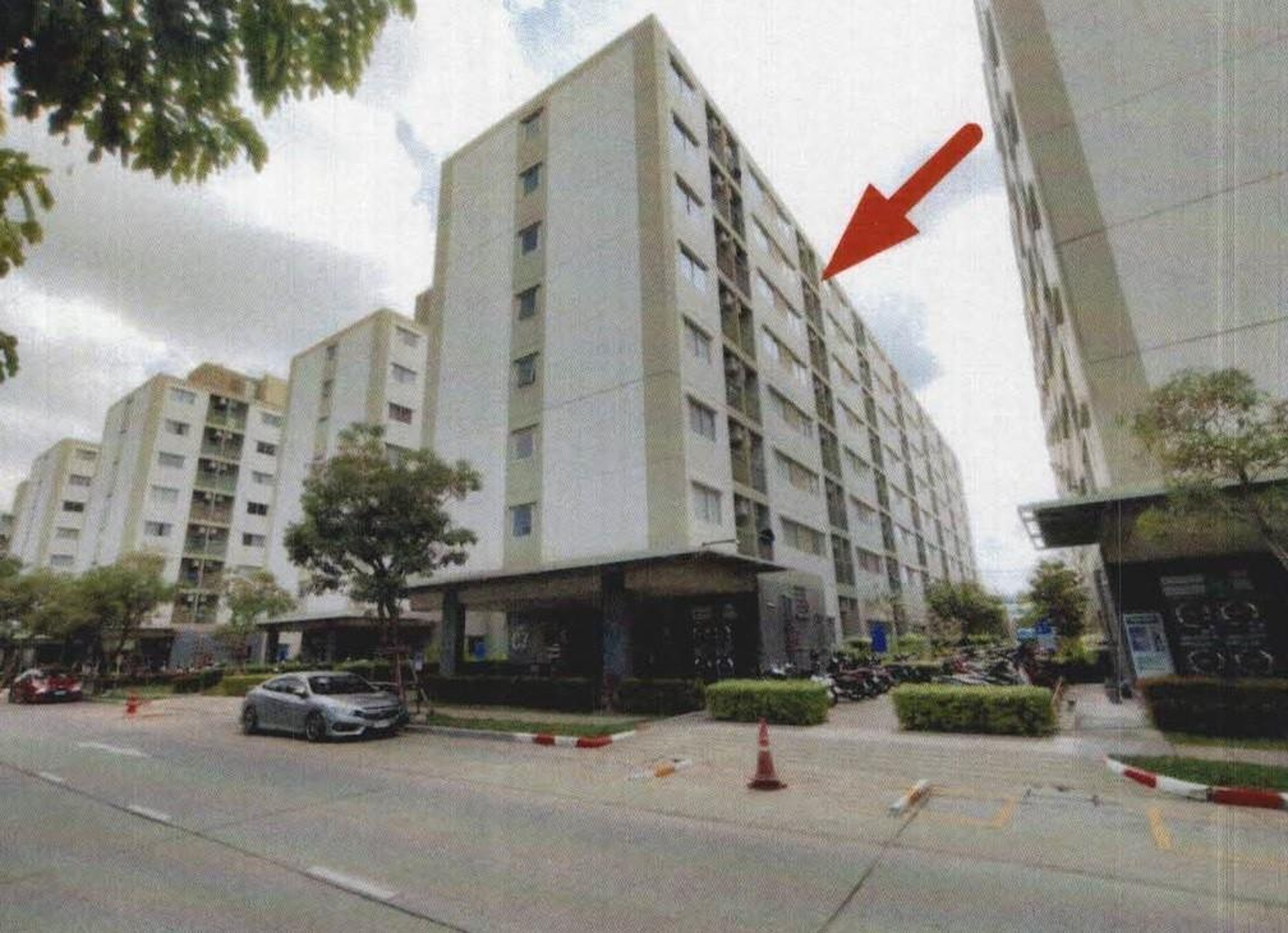 ทรัพย์สถาบันโดย GHB คอนโดใกล้ BTS แยก คปอ. ลุมพินี ทาวน์ชิป รังสิต-คลอง 1 (Lumpini Township Rangsit-Klong 1)