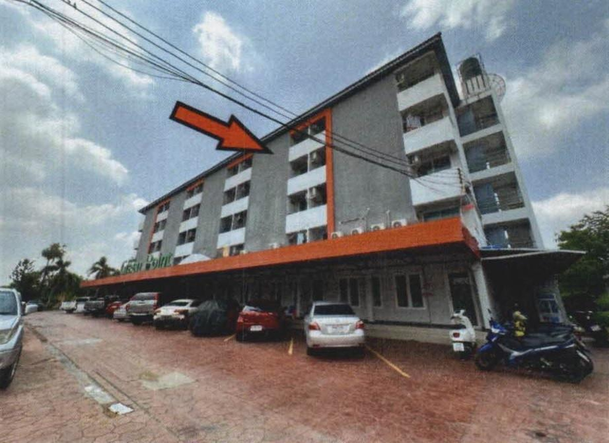 ทรัพย์สถาบันโดย GHB คอนโดใกล้ YL05 ลาดพร้าว 83 กรีนพอยท์ หนองจอก (Green Point Nong Chok)
