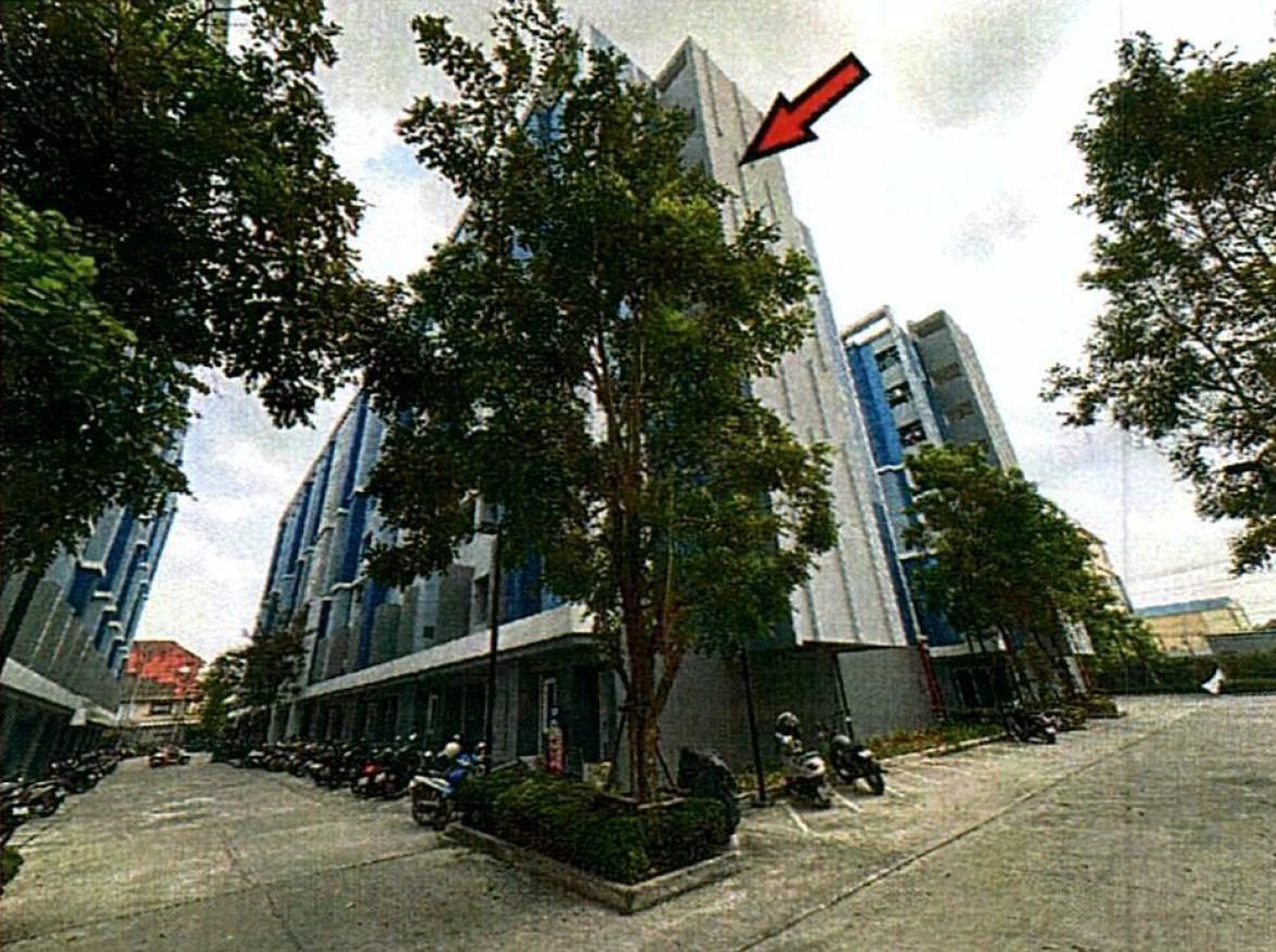 ทรัพย์สถาบันโดย GHB คอนโด อยู่รวยคอนโด นวมินทร์ 135 (Yuruay Condo Nawamin 135)