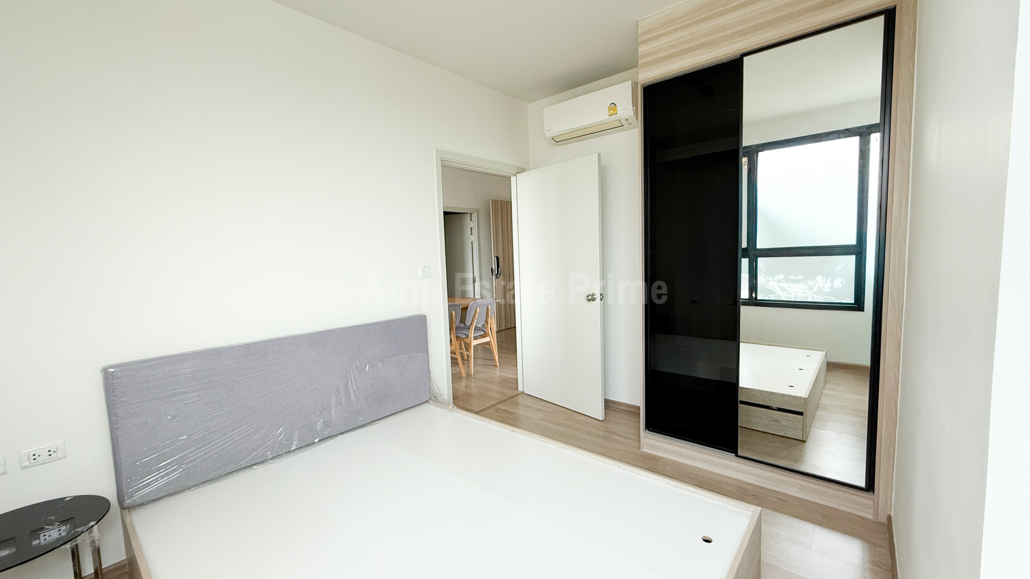 Rare Unit Condo 2 ห้องนอน 44 ตร.ม. ใกล้ ม.เกษตรศาสตร์/ 1.2Km. ถึง BTS เกษตรศาสตร์ : โดยนายหน้า/ตัวแทน (งด Co-brokerage)
