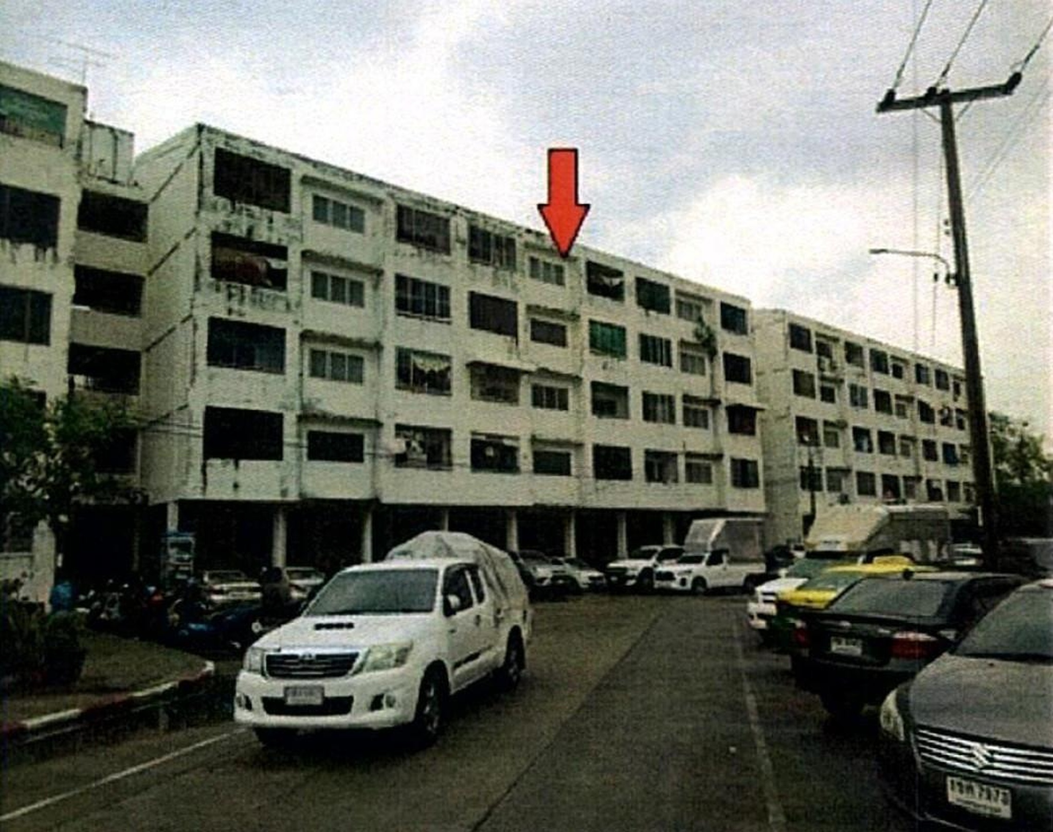 ทรัพย์สถาบันโดย GHB คอนโด เคหะชุมชนร่มเกล้า (Romklao Community Housing Project)