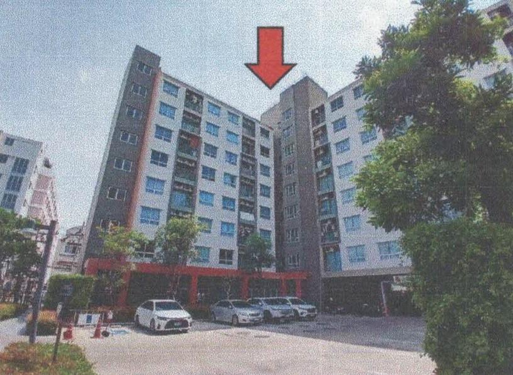 ทรัพย์สถาบันโดย GHB คอนโดใกล้ BTS สำโรง ลุมพินี วิลล์ สุขุมวิท 76-แบริ่งสเตชั่น 2 (Lumpini Ville Sukhumvit 76-Bearing Station 2)