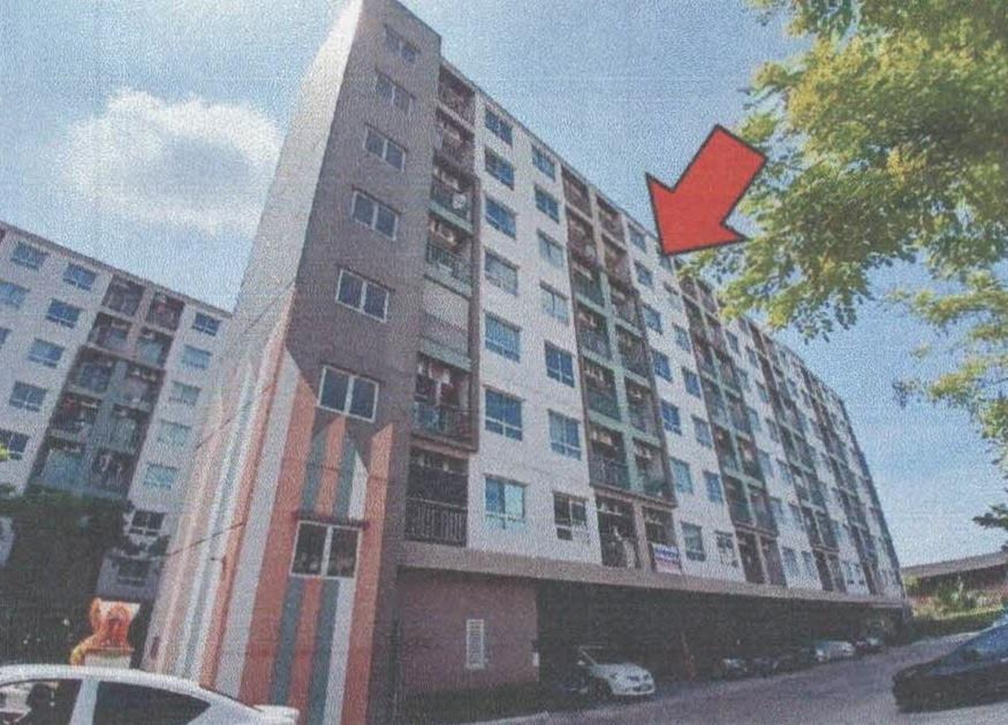 ทรัพย์สถาบันโดย GHB คอนโดใกล้ BTS สำโรง ลุมพินี วิลล์ สุขุมวิท 76-แบริ่งสเตชั่น 2 (Lumpini Ville Sukhumvit 76-Bearing Station 2)