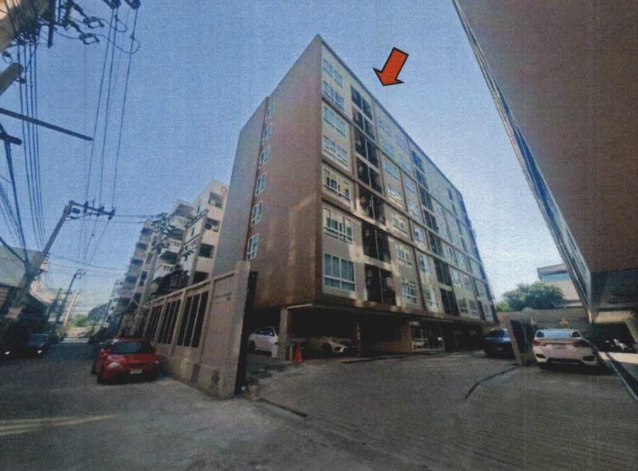 ทรัพย์สถาบันโดย GHB คอนโดติด YL21 ศรีเทพา อรวิดา แกรนด์ คอนโด (Onvida Grand Condo)