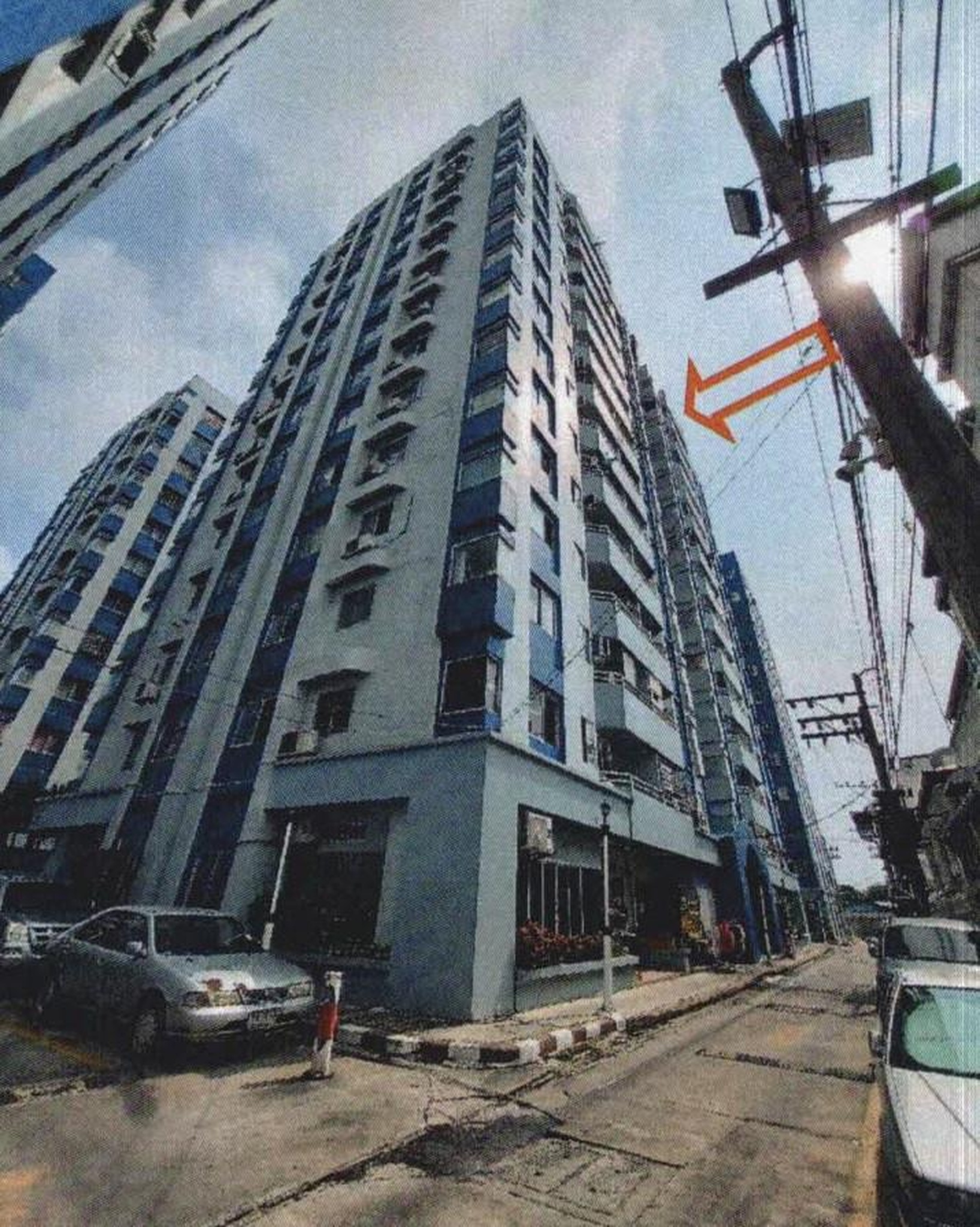 ทรัพย์สถาบันโดย GHB คอนโดใกล้ YL14 ศรีนครินทร์ 38 สวัสดี กรุงเทพ (Sawasdee Bangkok)