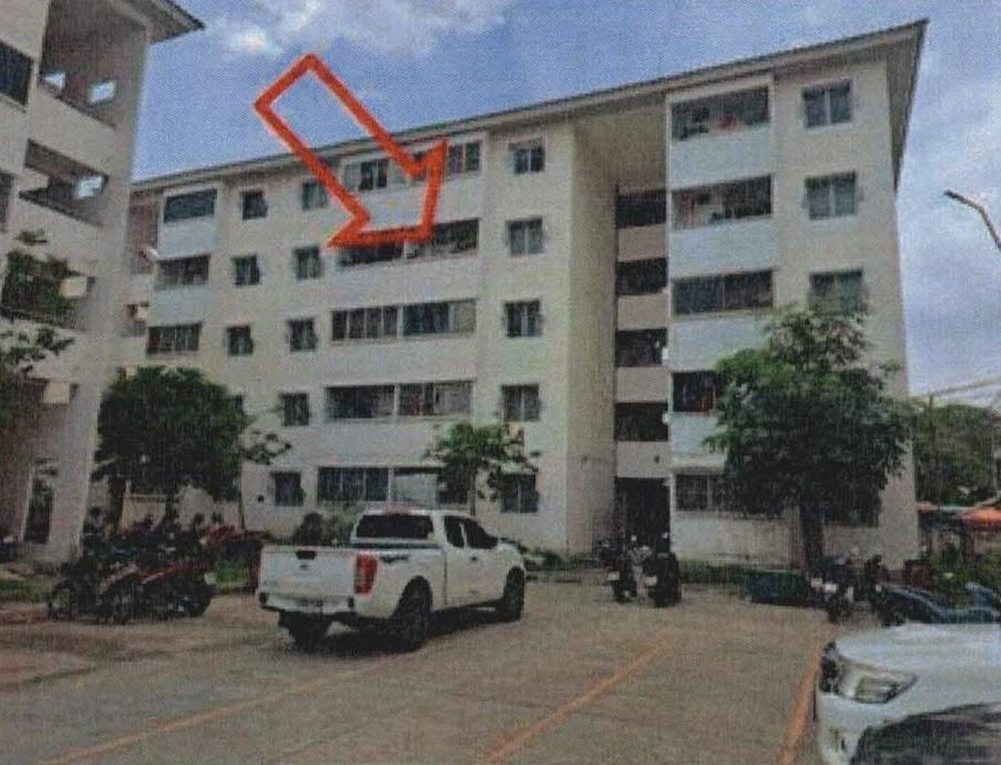 ทรัพย์สถาบันโดย GHB คอนโด บ้านเอื้ออาทร ปัญญารามอินทรา (Baan Ua-Athorn Panya Ramintra)