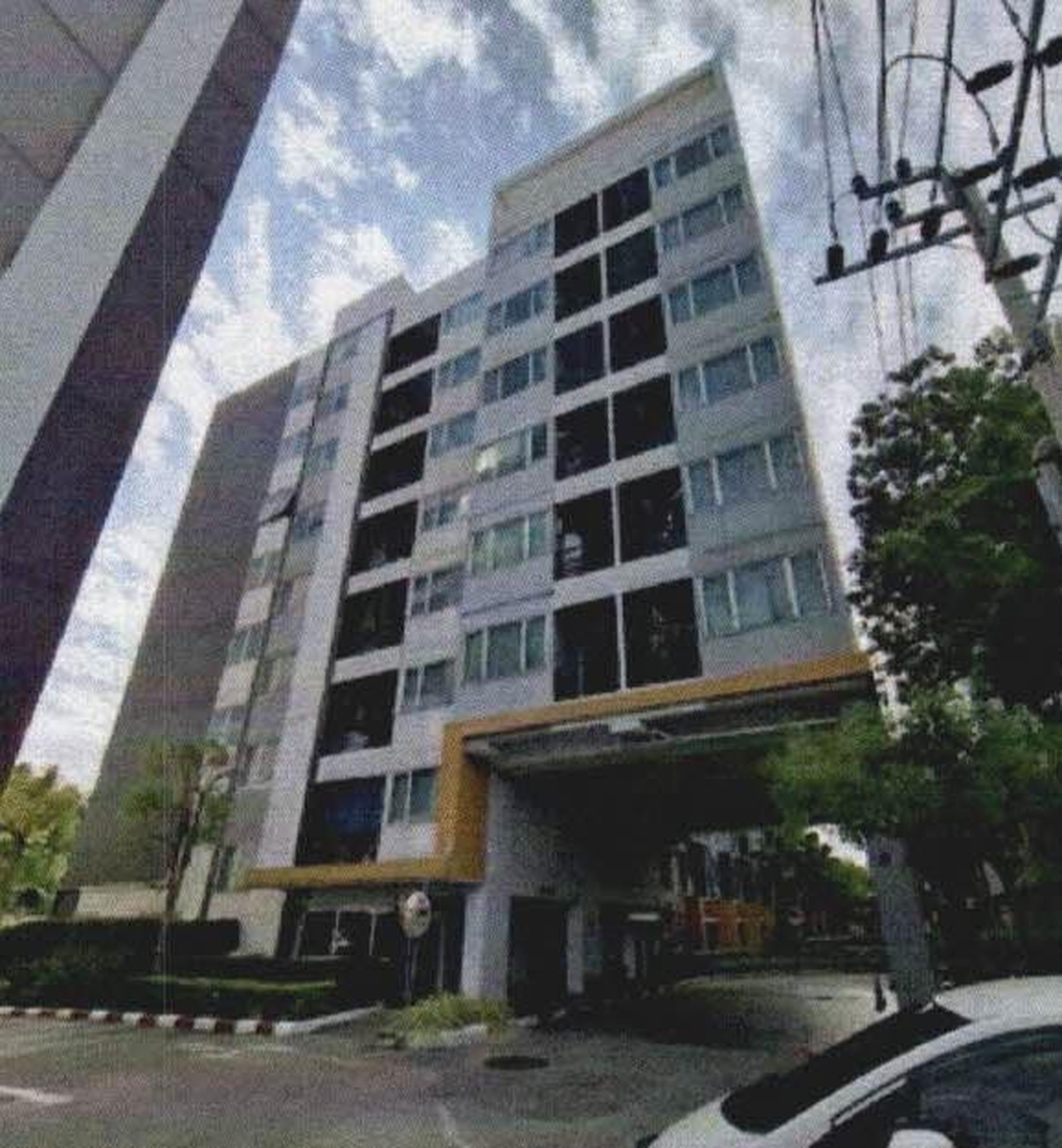 ทรัพย์สถาบันโดย GHB คอนโดใกล้ MRT บางรักใหญ่ เอส 9 คอนโดมิเนียม (S9 Condominium)