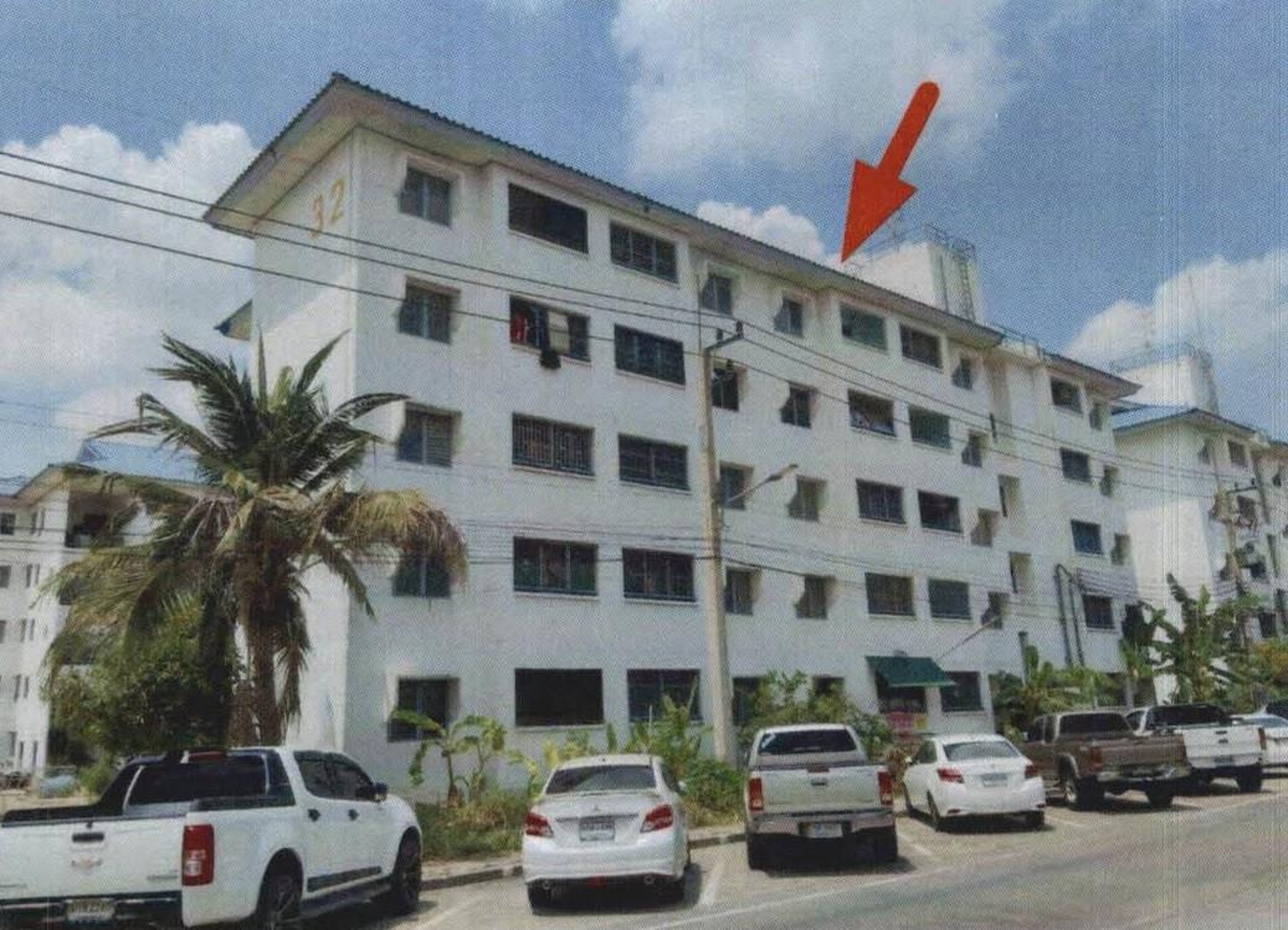 ทรัพย์สถาบันโดย GHB คอนโด บ้านเอื้ออาทร พหลโยธิน กม.44 (Baan Ua-Athorn Phaholyothin Km.44)