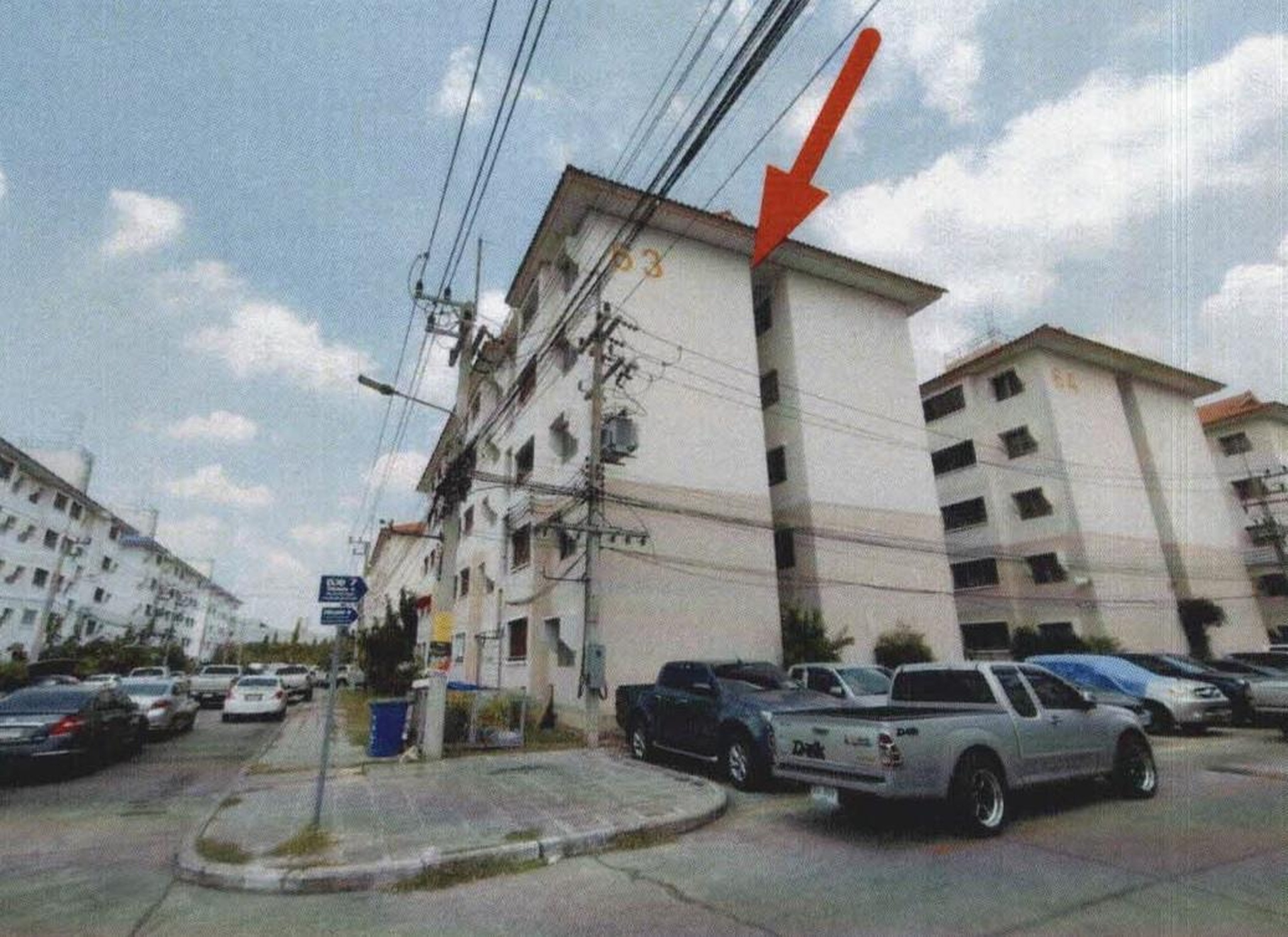 ทรัพย์สถาบันโดย GHB คอนโด บ้านเอื้ออาทร พหลโยธิน กม.44 (Baan Ua-Athorn Phaholyothin Km.44)