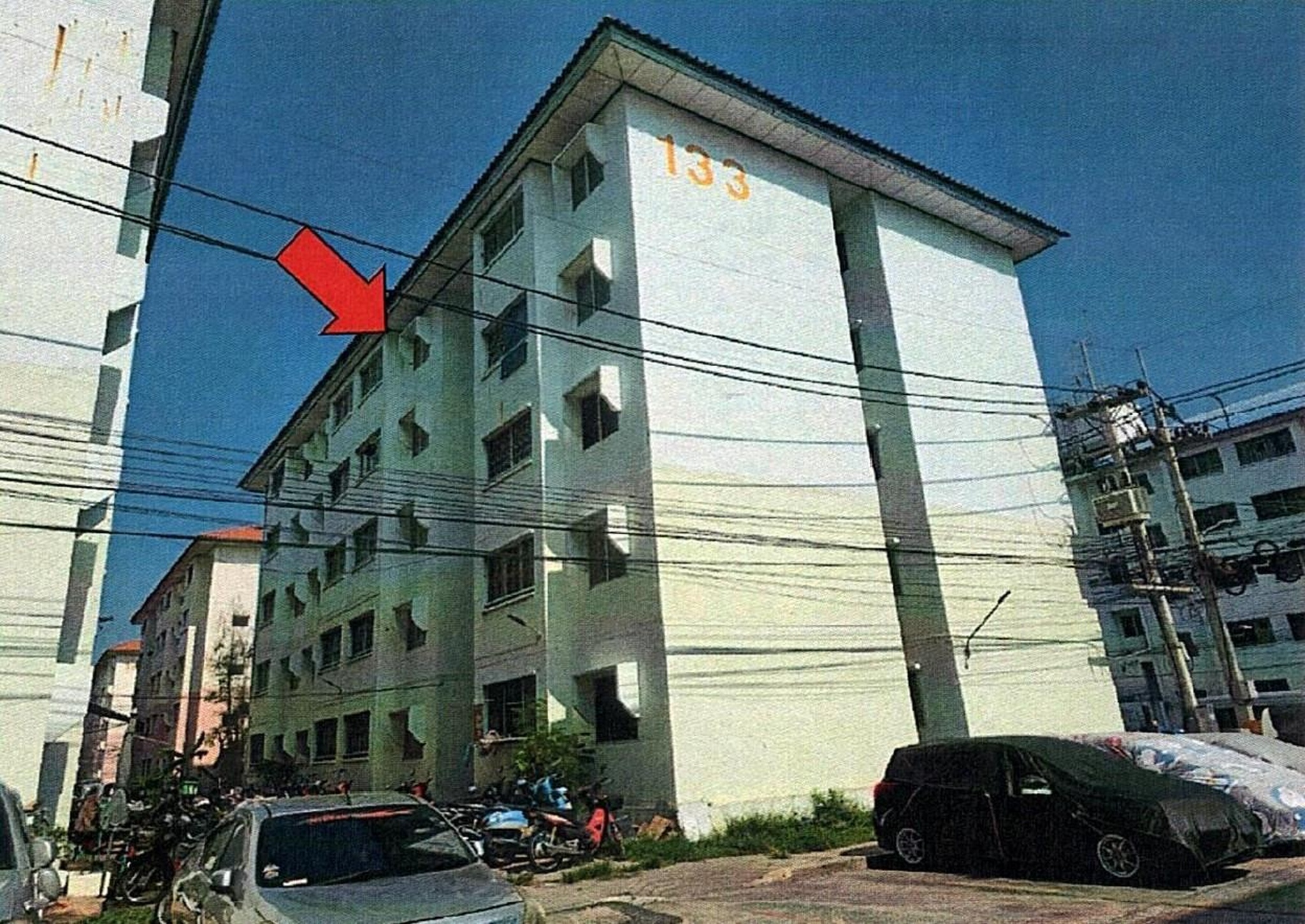 ทรัพย์สถาบันโดย GHB คอนโด บ้านเอื้ออาทร พหลโยธิน กม.44 (Baan Ua-Athorn Phaholyothin Km.44)