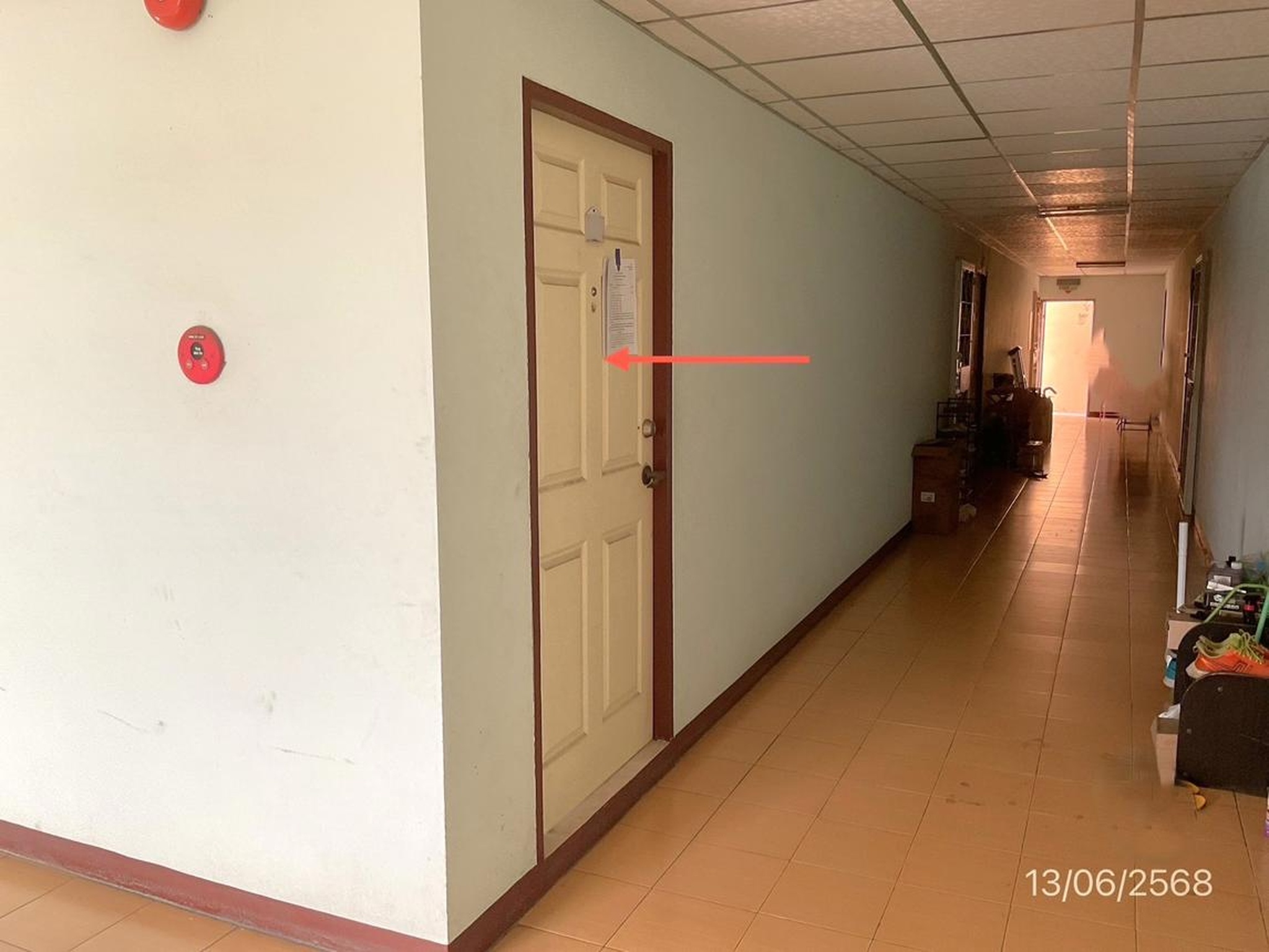 ทรัพย์สถาบันโดย KASIKORNBANK คอนโด สุขสวัสดิ์ คอนโดมิเนียม (Saksawat Condominium)