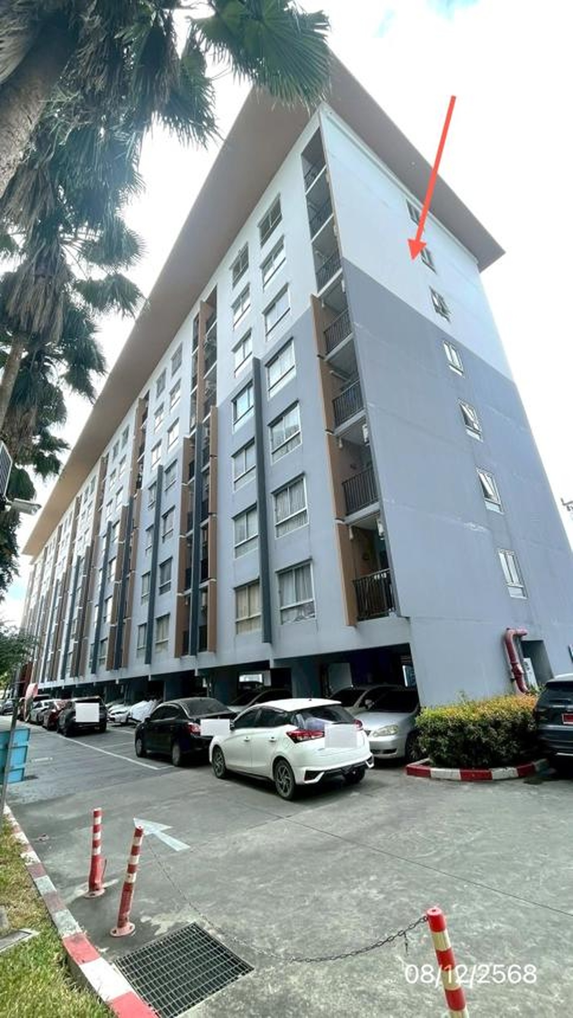 ทรัพย์สถาบันโดย KASIKORNBANK คอนโดใกล้ MRT คลองบางไผ่ พลัมคอนโด บางใหญ่ สเตชั่น เฟส 2 (Plum Condo Bangyai Station Phase 2)
