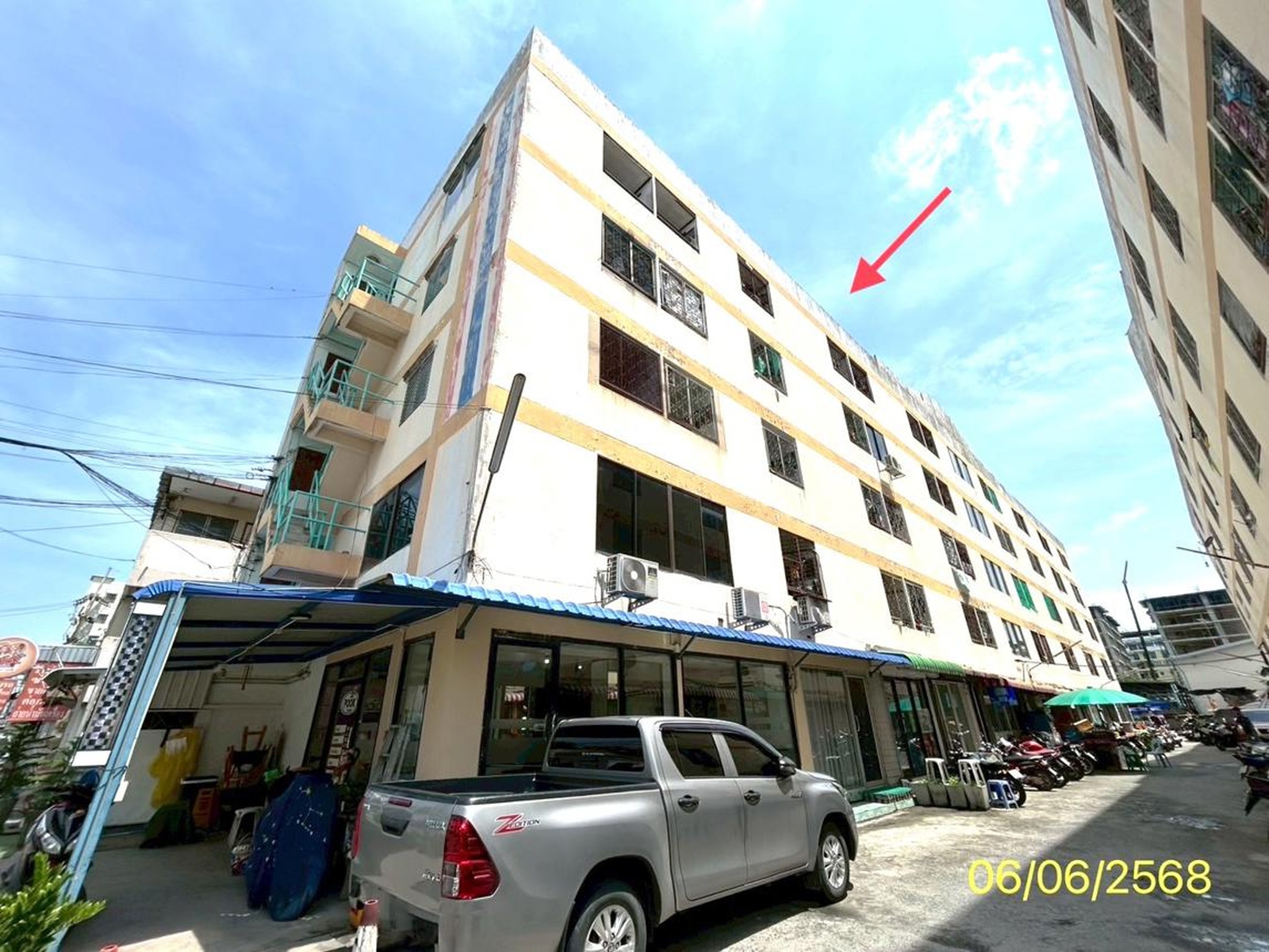ทรัพย์สถาบันโดย KASIKORNBANK คอนโด สินมงคล คอนโดมิเนียม 2 (Sinmongkol Condominium 2)