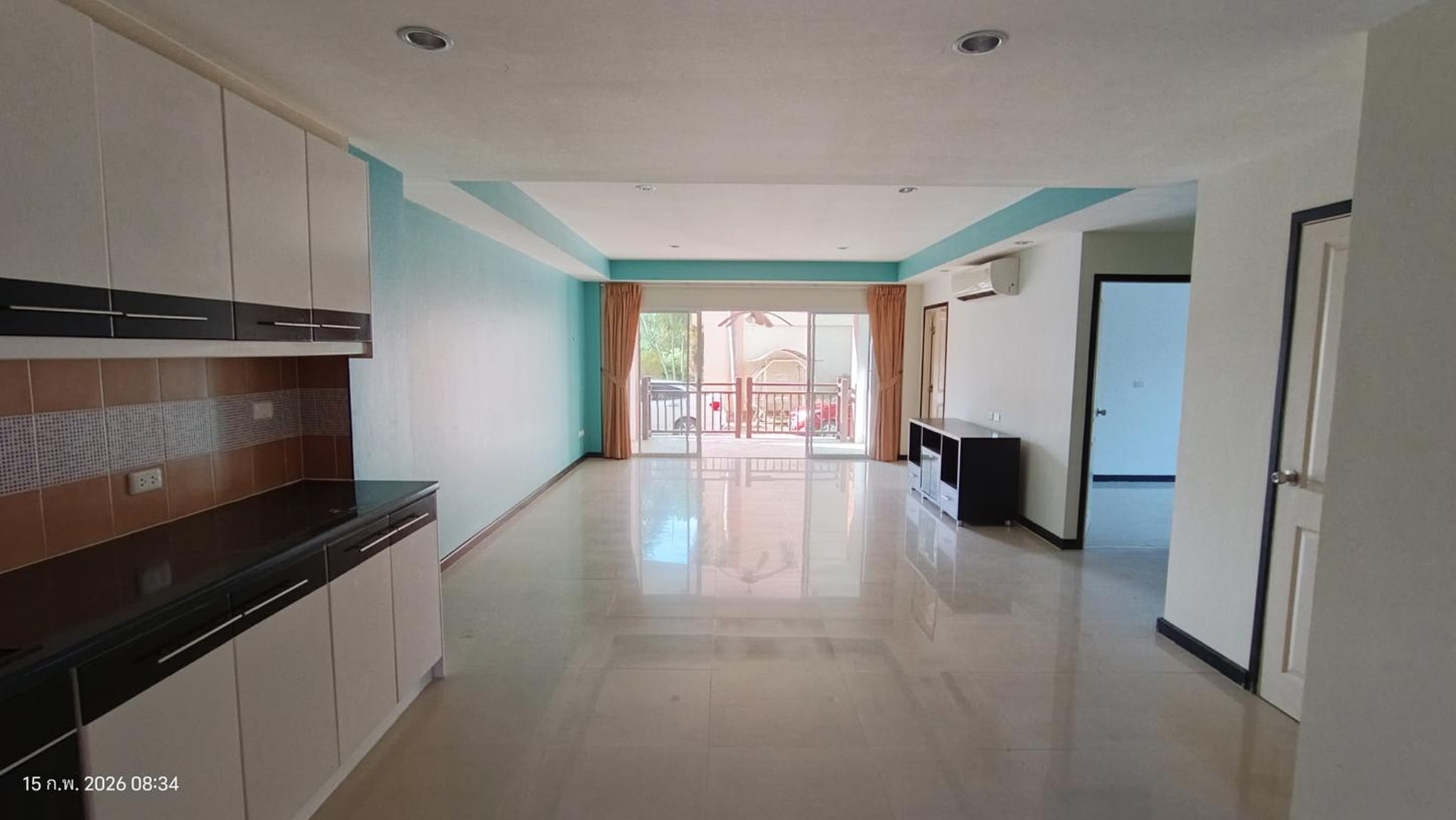 ทรัพย์สถาบันโดย KASIKORNBANK คอนโด ปาล์ม บรีซ รีสอร์ท (Palm Breeze Resort)