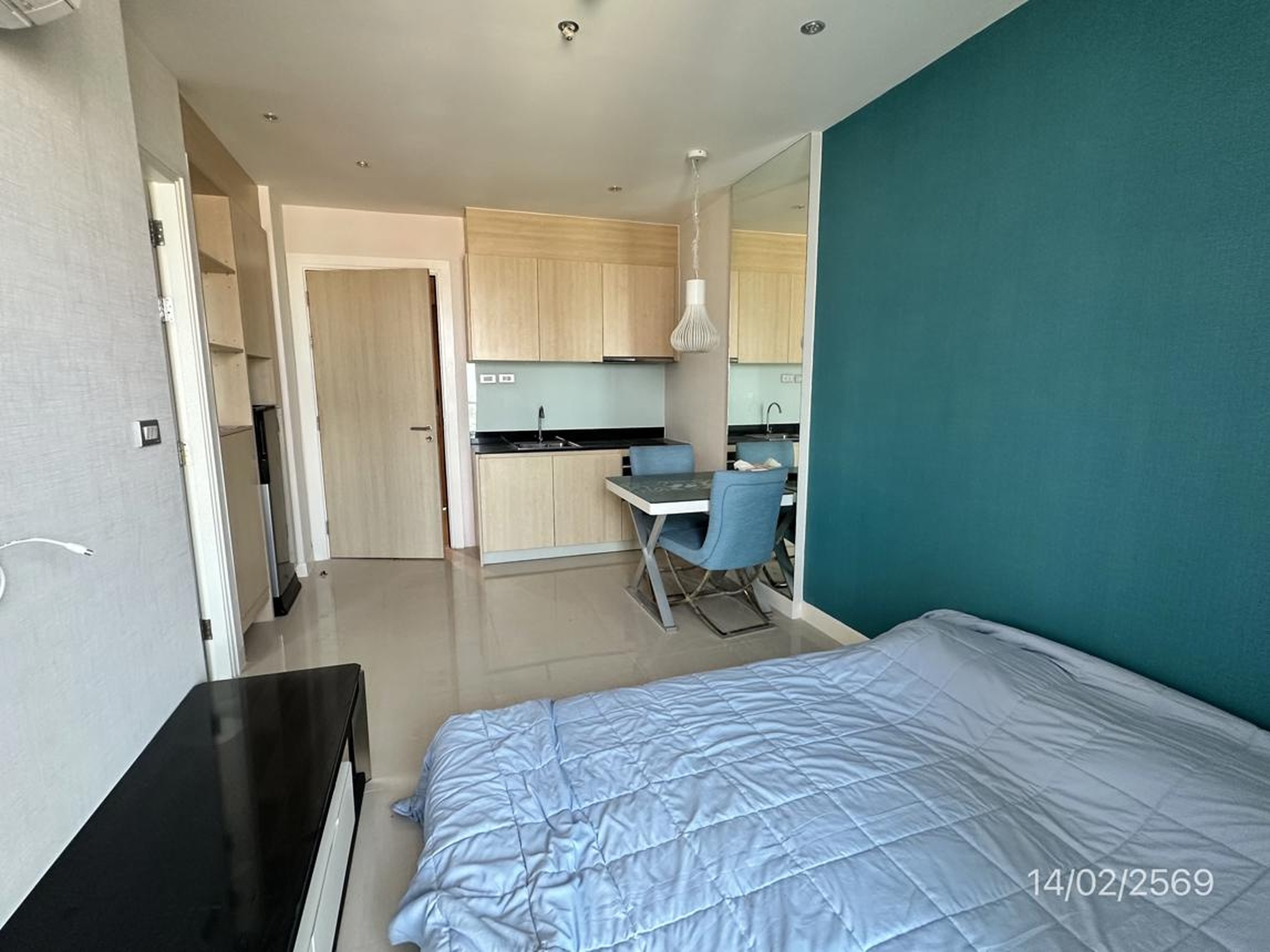 ทรัพย์สถาบันโดย KASIKORNBANK คอนโด แกรนด์ คาริบเบียน คอนโด รีสอร์ท พัทยา (Grande Caribbean Condo Resort Pattaya)