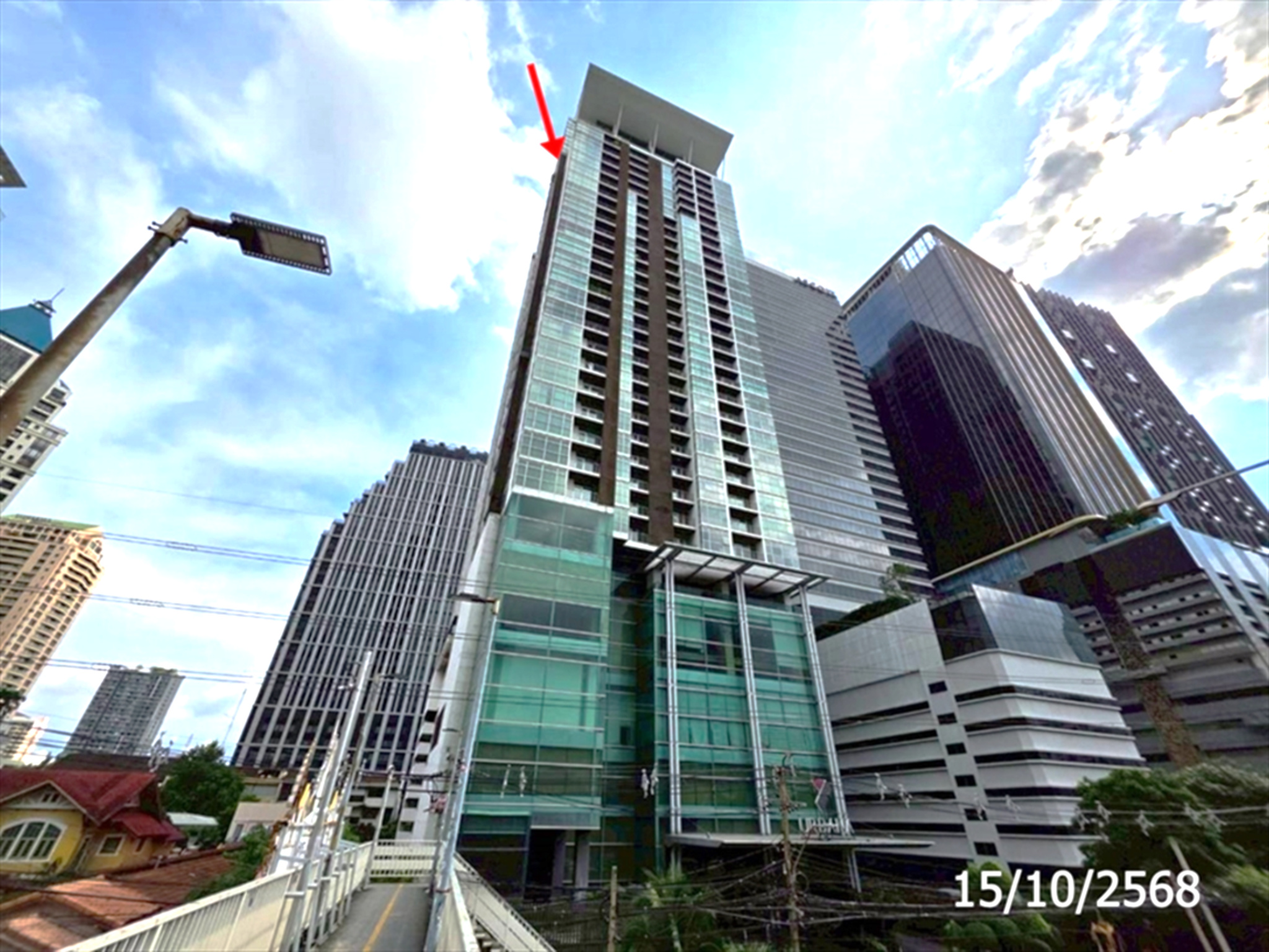 ทรัพย์สถาบันโดย KASIKORNBANK คอนโดใกล้ BRT สาทร เออร์บานา สาทร (Urbana Sathorn)