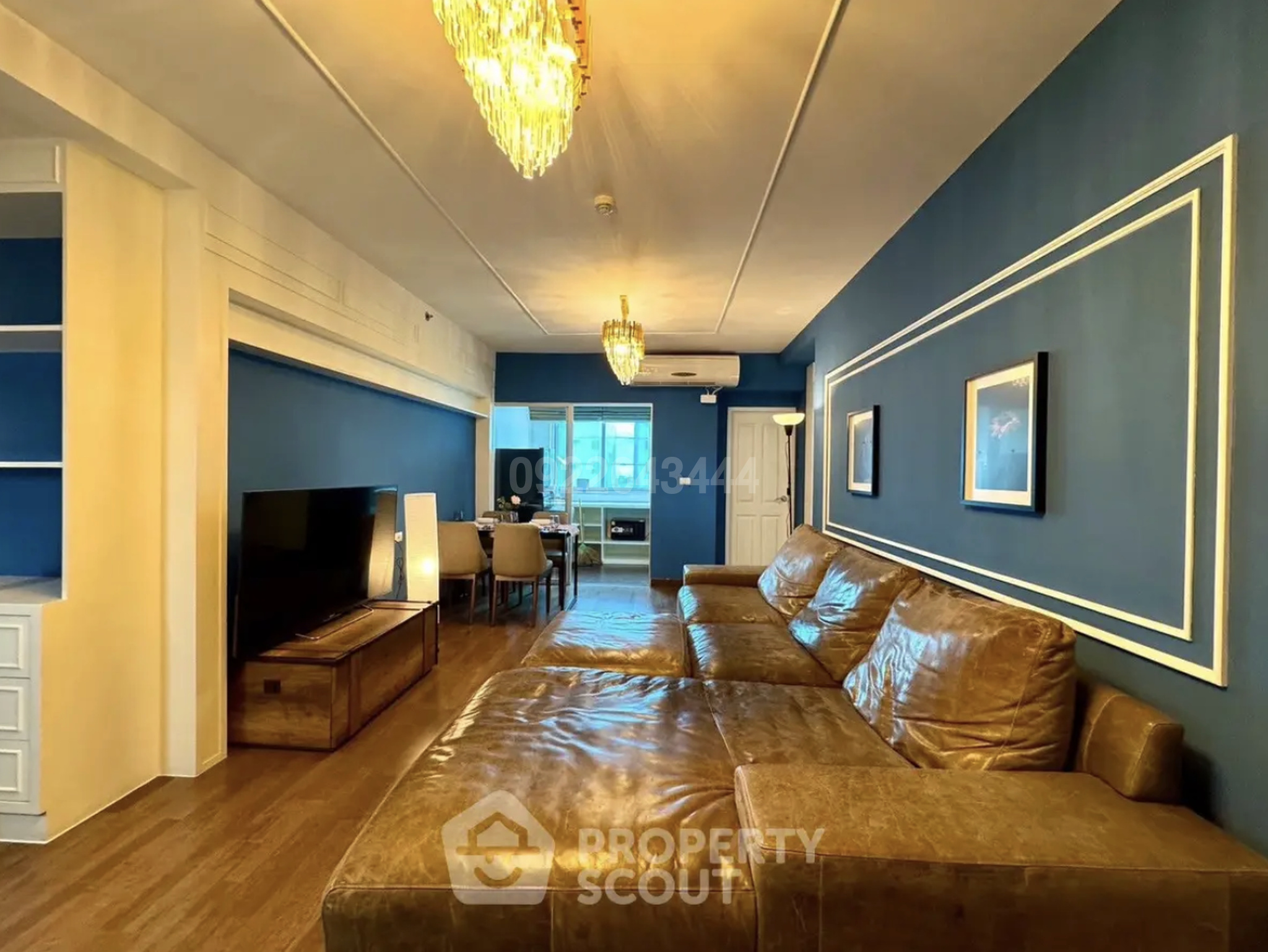 ขายด่วน !! คอนโด 2 ห้องนอน ที่ ศุภาลัย ปาร์ค เอกมัย-ทองหล่อ ใกล้ ARL รามคำแหง ( 2-BR Condo at Supalai Park Ekamai - Thonglor near ARL Ramkhamhaeng ) : เจ้าของขายเอง (งดรับนายหน้า)