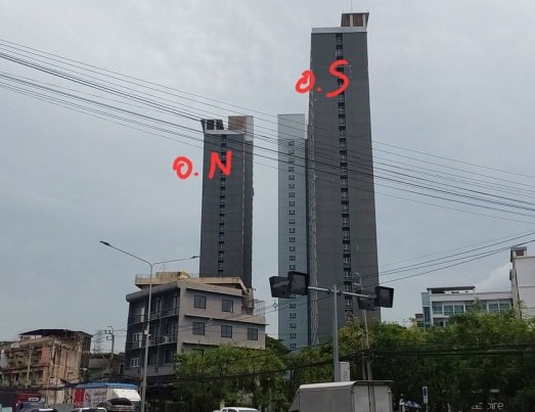 ทรัพย์สถาบันโดย SCB คอนโด แอสปาย งามวงศ์วาน (Aspire Ngamwongwan)