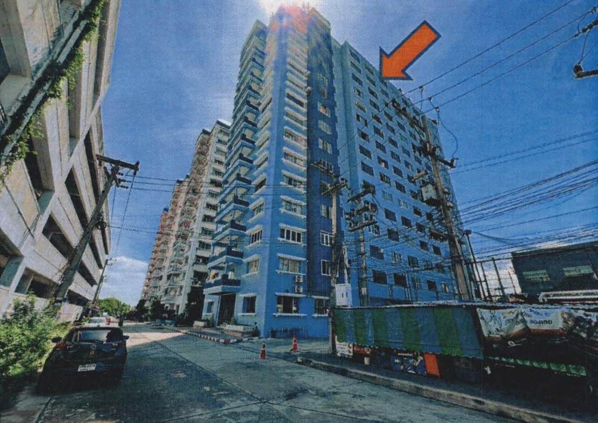 ทรัพย์สถาบันโดย GHB คอนโด ริเวอร์ปาร์ค คอนโดเทล (River Park Condotel)