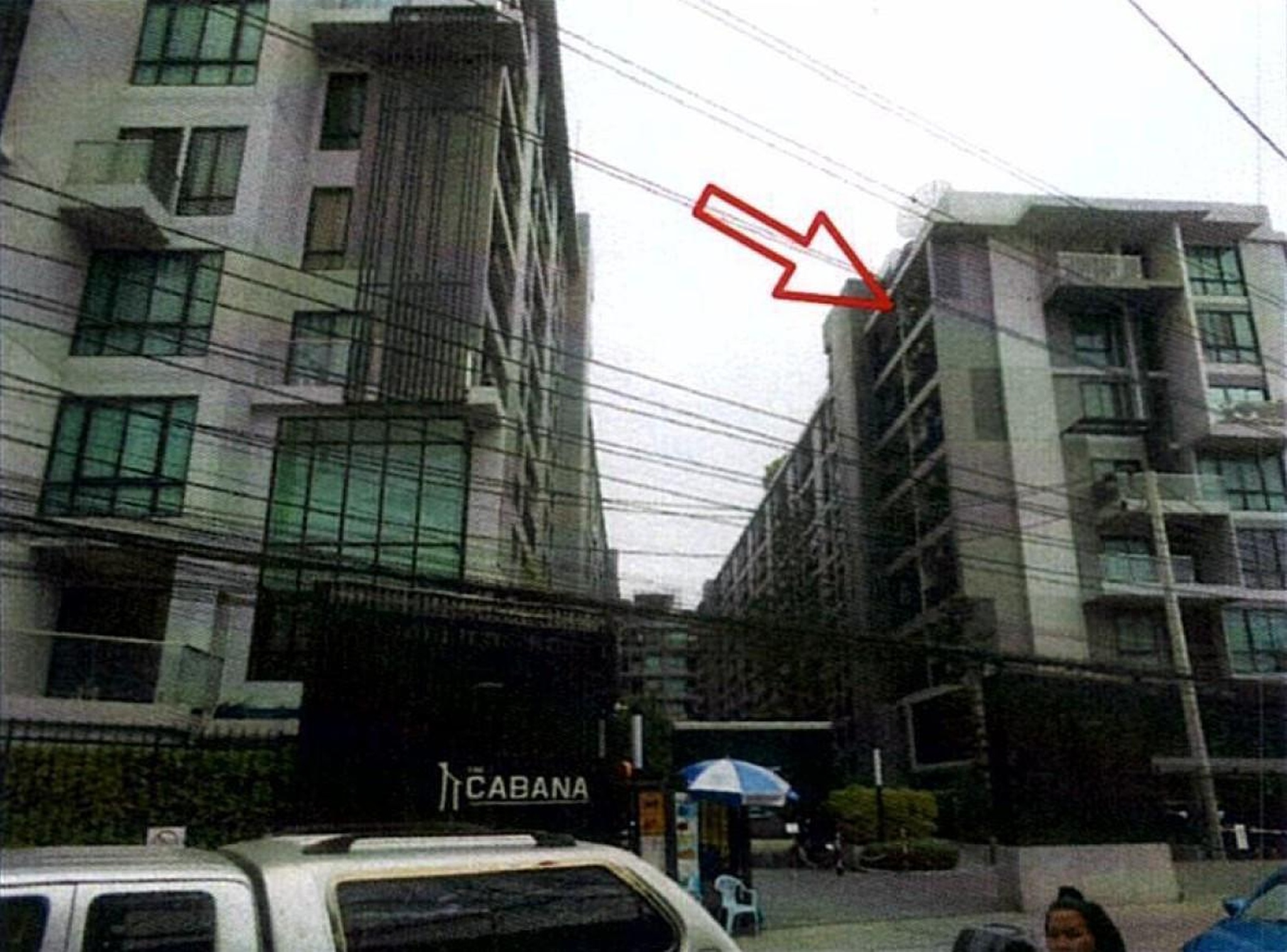 ทรัพย์สถาบันโดย GHB คอนโดใกล้ BTS สำโรง เดอะ คาบาน่า คอนโดมิเนียม (The Cabana Condominium)