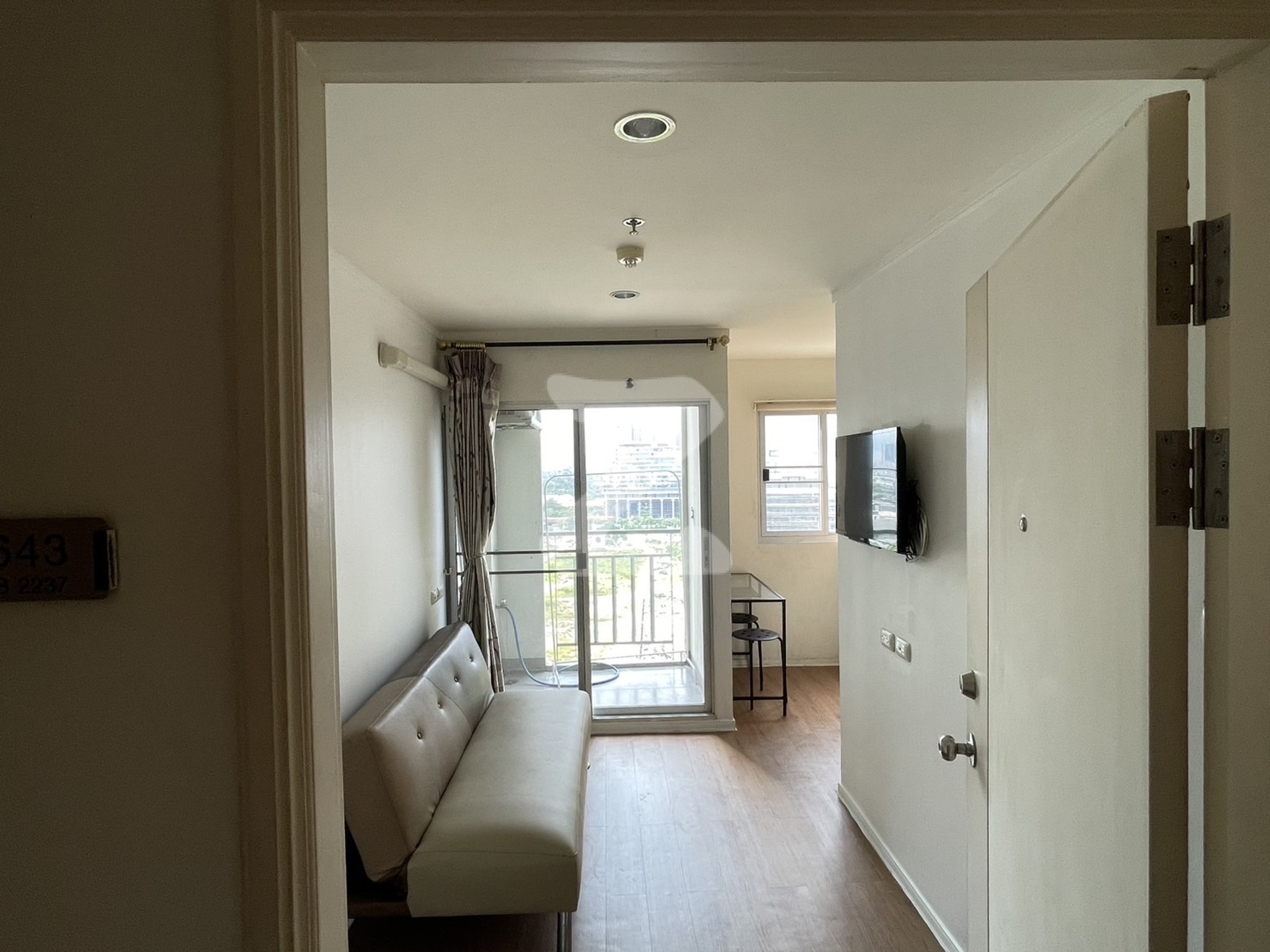 คอนโดลุมพินี เมกะซิตี้ บางนา ตึกB ให้เช่า/Condominium for rent 'Lumpini Mega City Bangna' : เจ้าของให้เช่าเอง (งดรับนายหน้า)