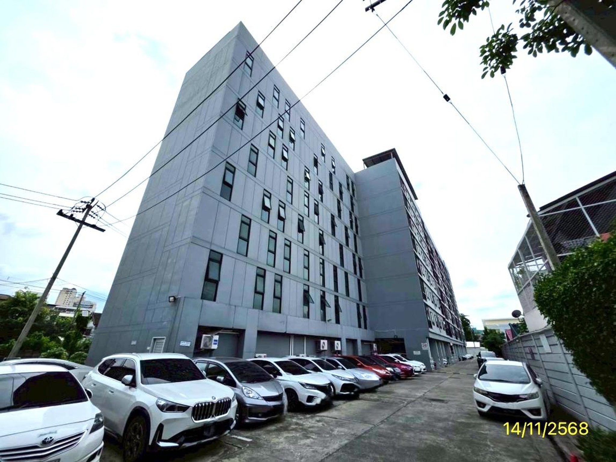 ทรัพย์สถาบันโดย KASIKORNBANK คอนโด 624 คอนโดเลต รัชดา 36 (624 Condolette Ratchada 36)
