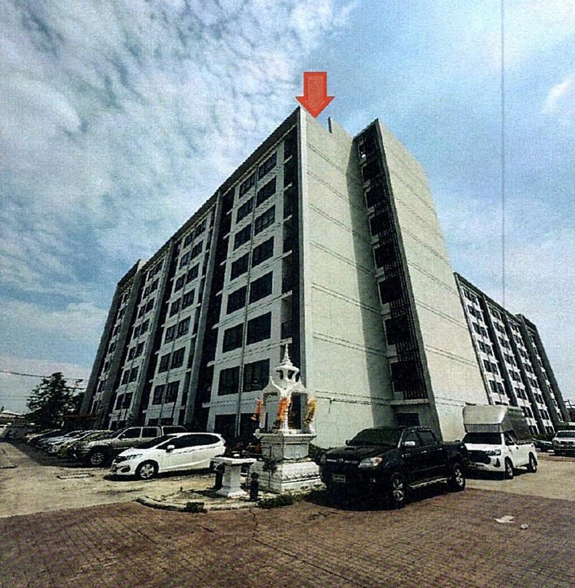 ทรัพย์สถาบันโดย GHB คอนโดใกล้ MRT ตลาดบางใหญ่ เดอะ มิดด์ คอนโด บางใหญ่ (The MiDD Condo Bangyai)