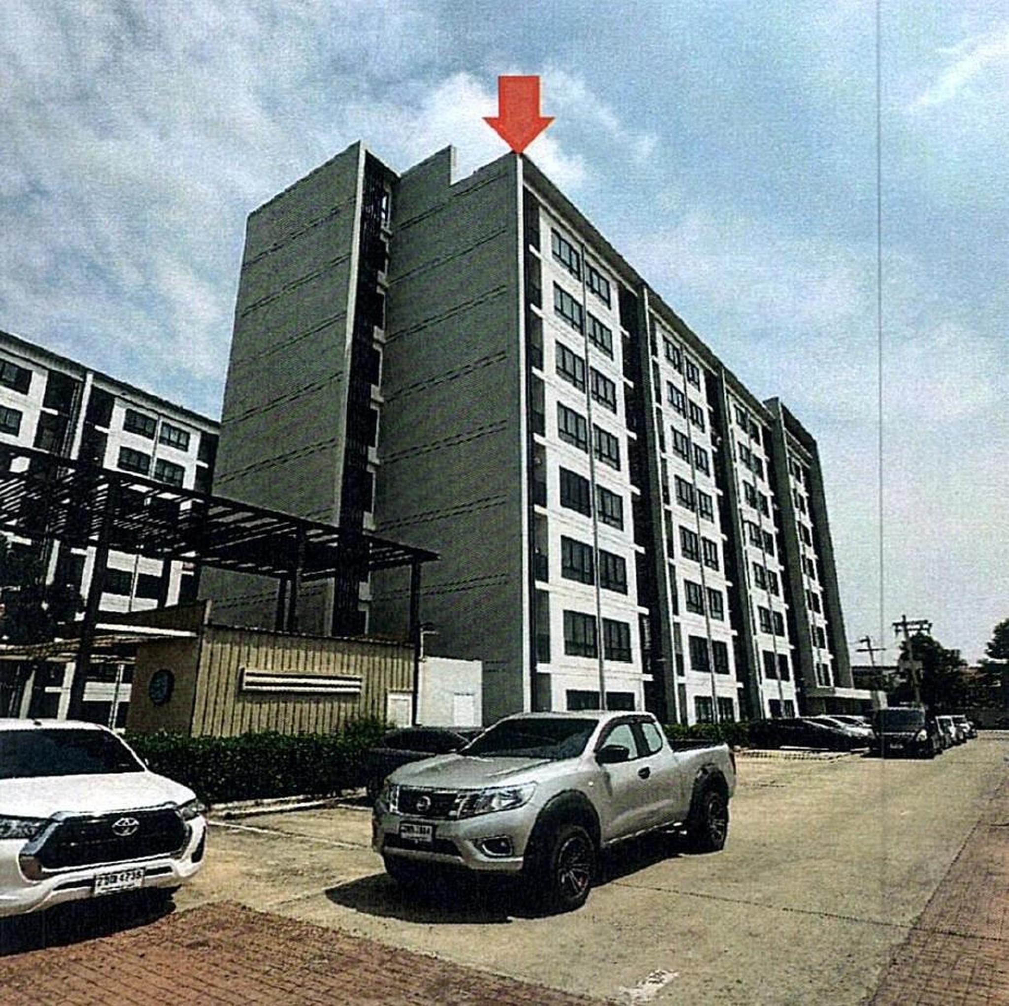 ทรัพย์สถาบันโดย GHB คอนโดใกล้ MRT ตลาดบางใหญ่ เดอะ มิดด์ คอนโด บางใหญ่ (The MiDD Condo Bangyai)
