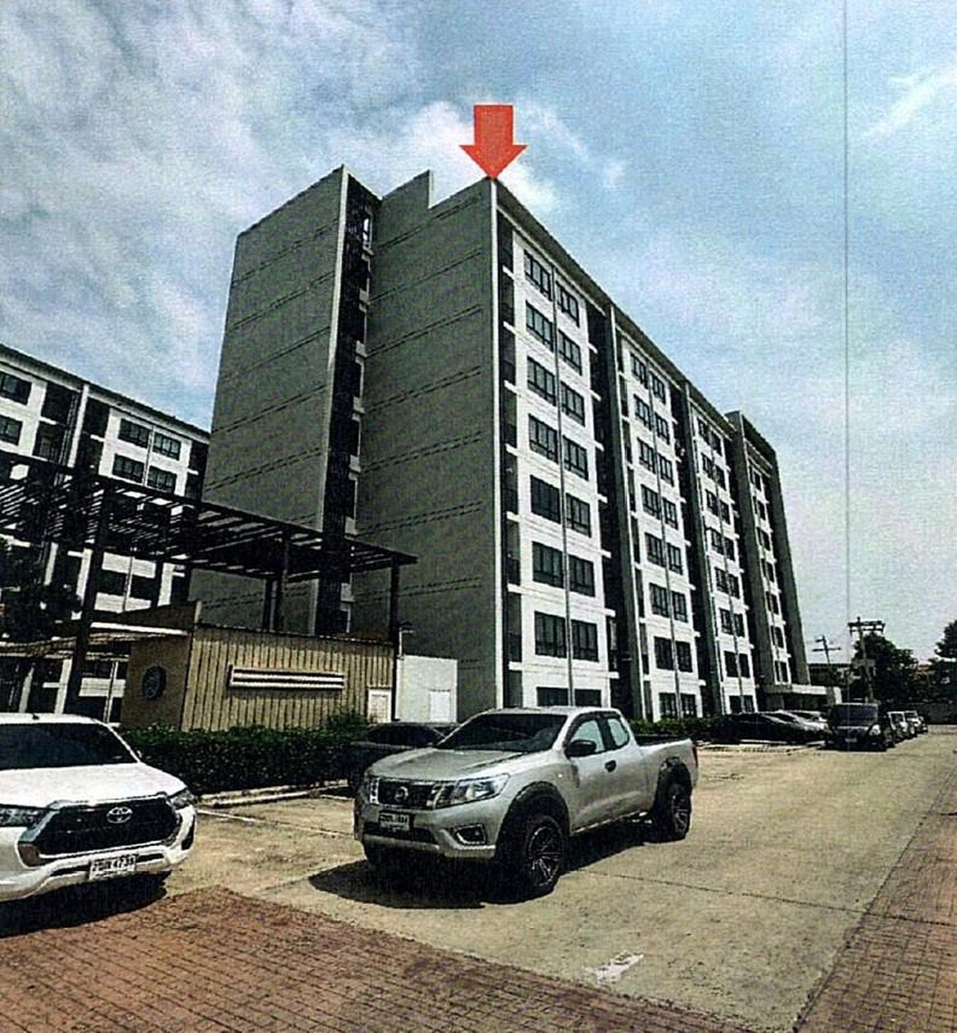 ทรัพย์สถาบันโดย GHB คอนโดใกล้ MRT ตลาดบางใหญ่ เดอะ มิดด์ คอนโด บางใหญ่ (The MiDD Condo Bangyai)