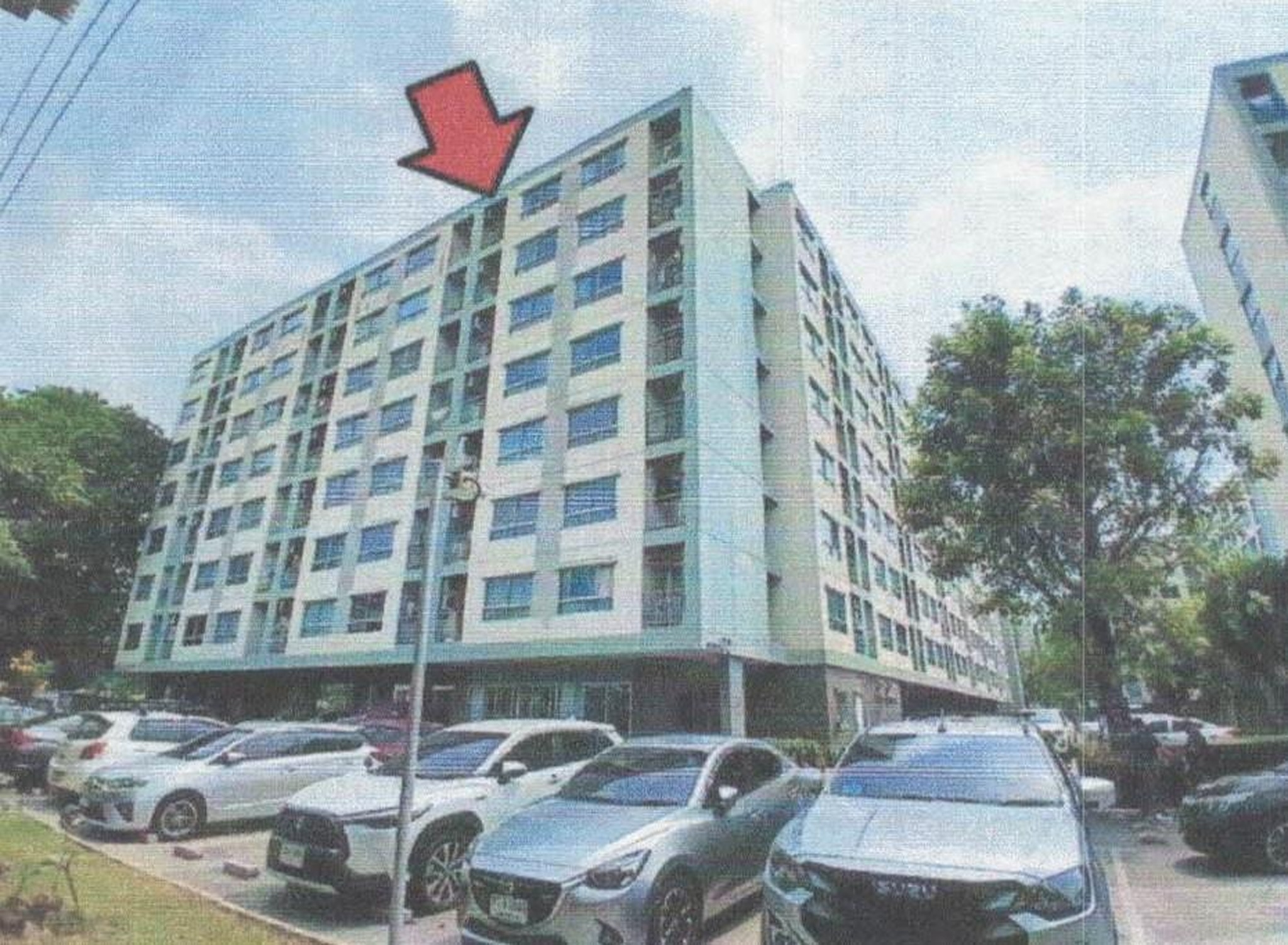 ทรัพย์สถาบันโดย GHB คอนโด ลุมพินี วิลล์ อ่อนนุช 46 (Lumpini Ville Onnut 46)