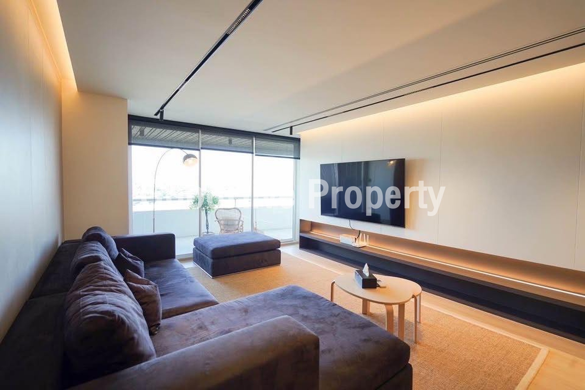 Condo for rent Bangkok River Marina See view Chaopraya River big  area and new ronovate : โดยนายหน้า/ตัวแทน
