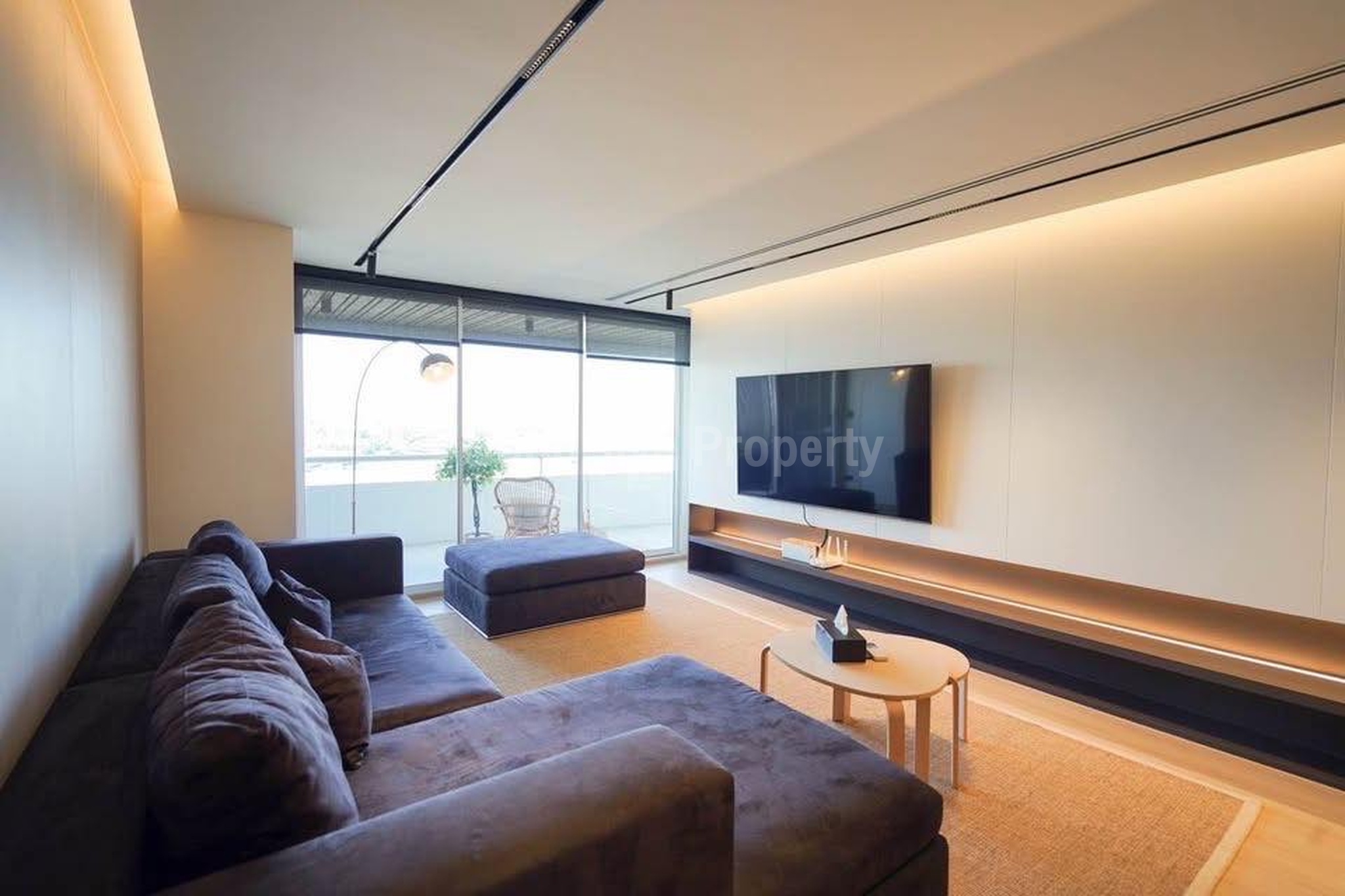 Condo for rent Bangkok River Marina See view Chaopraya River big  area and new ronovate : โดยนายหน้า/ตัวแทน