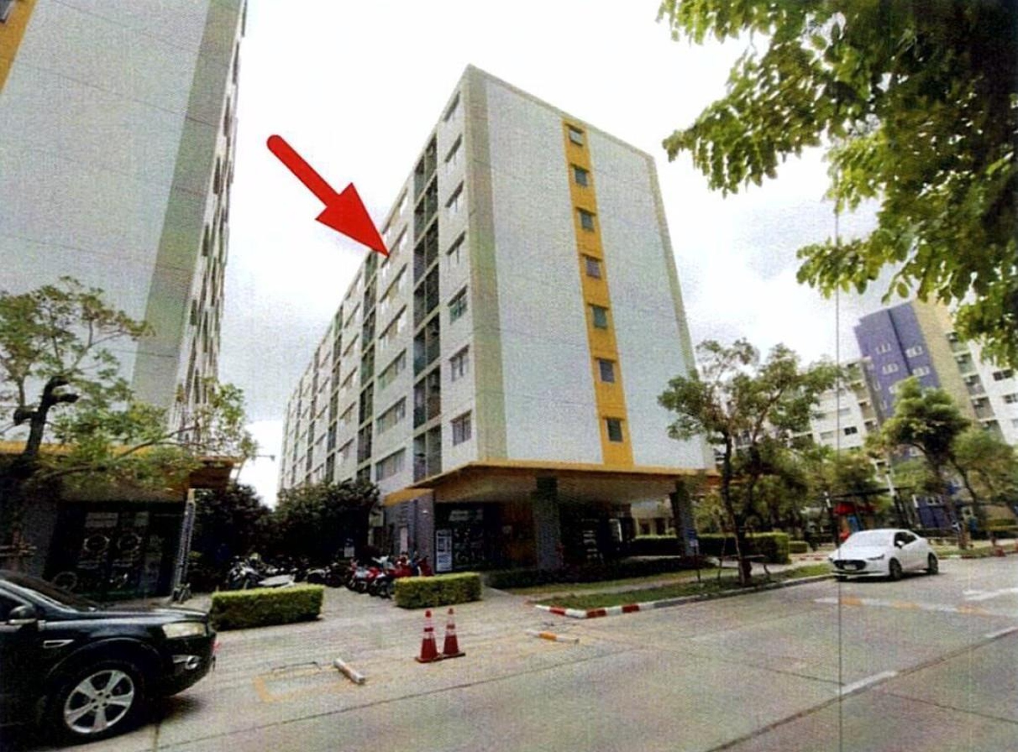 ทรัพย์สถาบันโดย GHB คอนโดใกล้ BTS แยก คปอ. ลุมพินี ทาวน์ชิป รังสิต-คลอง 1 (Lumpini Township Rangsit-Klong 1)
