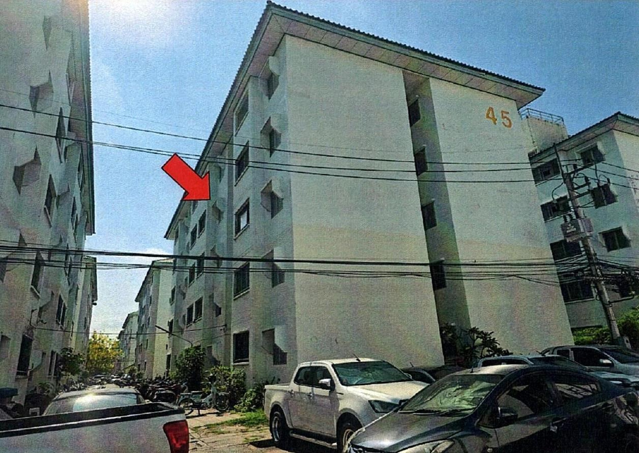 ทรัพย์สถาบันโดย GHB คอนโด บ้านเอื้ออาทร พหลโยธิน กม.44 (Baan Ua-Athorn Phaholyothin Km.44)