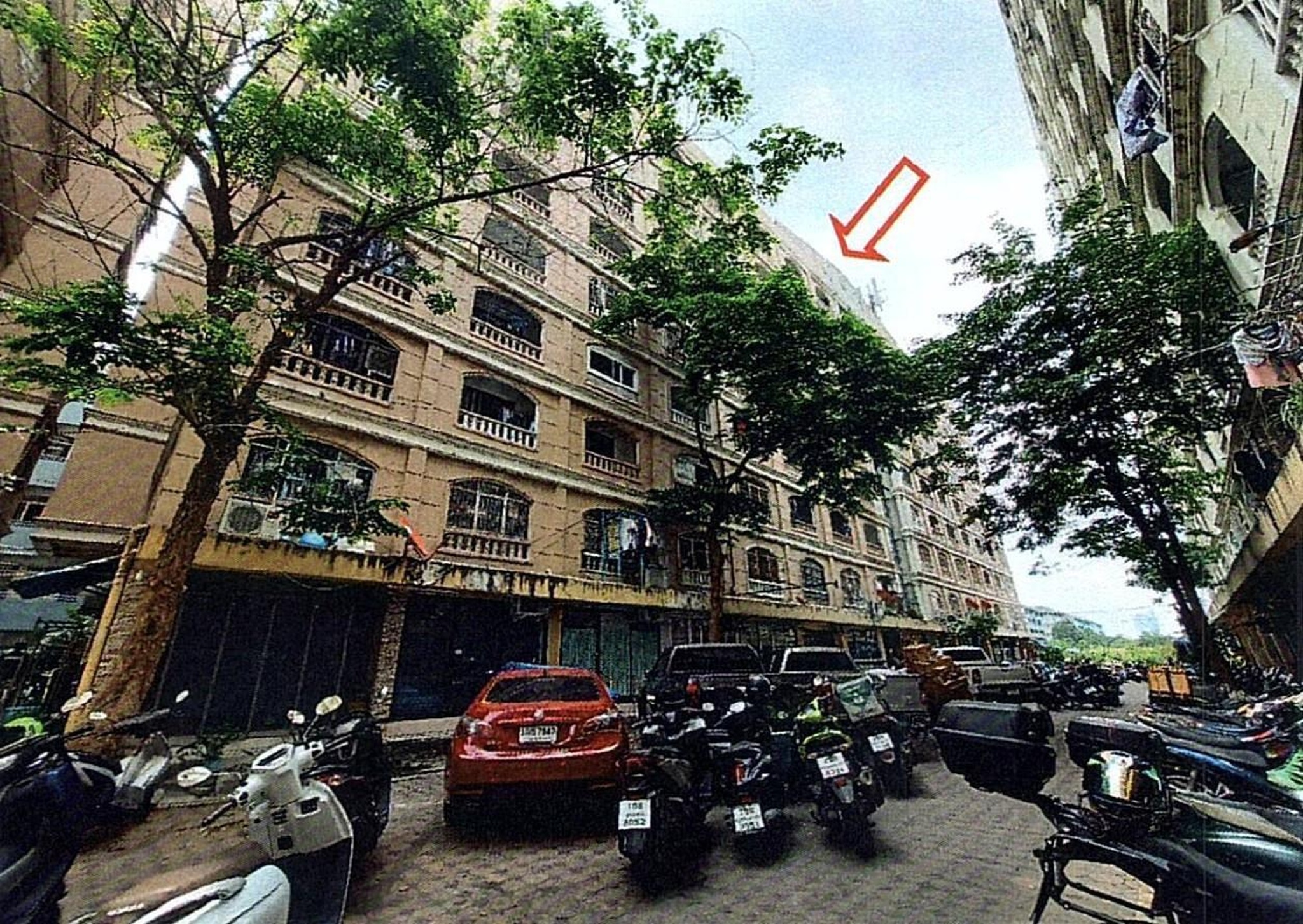 ทรัพย์สถาบันโดย GHB คอนโด นิรันดร์ เรสซิเดนซ์ 7 (Niran Residence 7)
